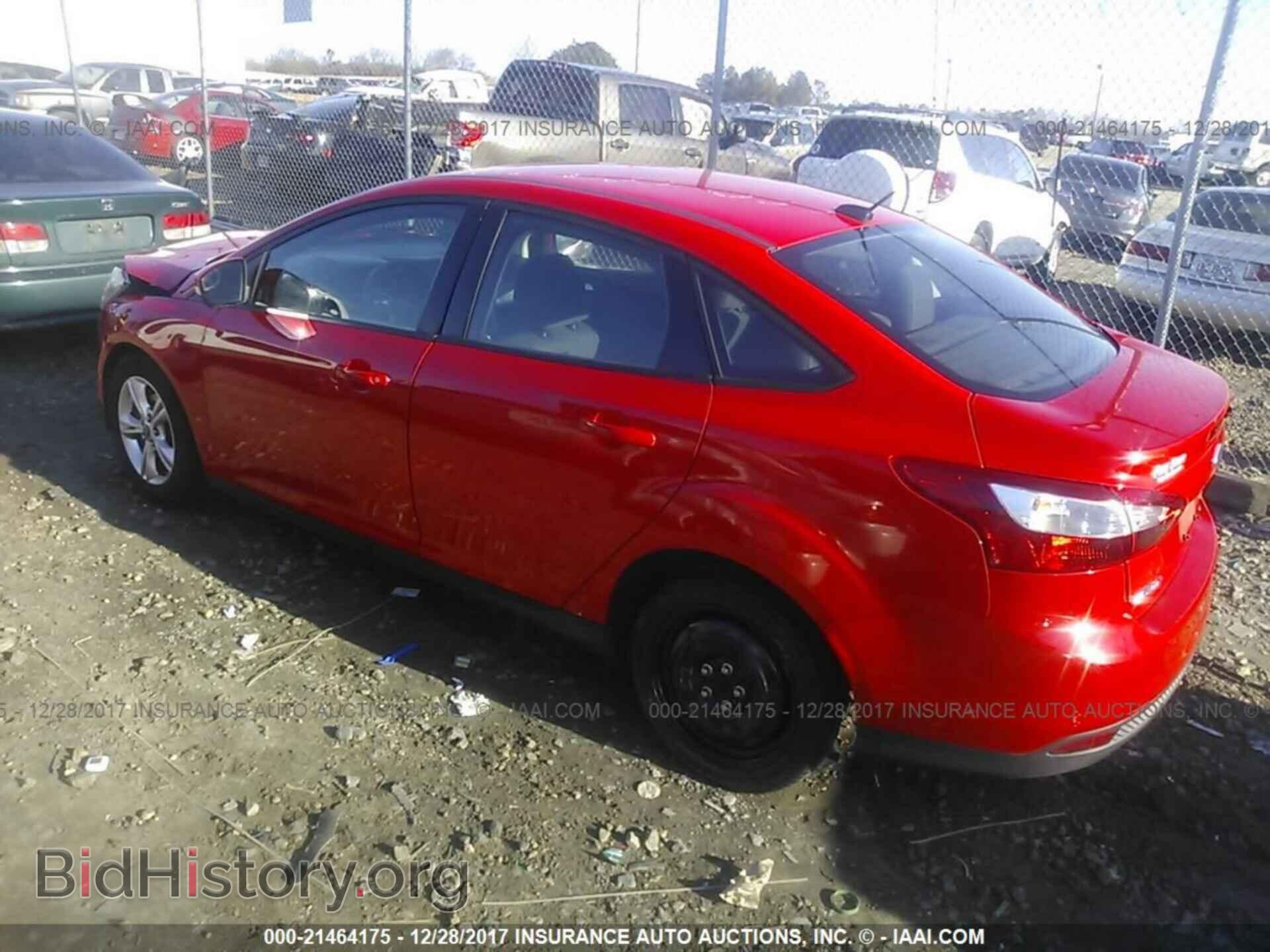 2013 Ford Focus - VIN: 1FADP3F29DL286142 - Photo 3