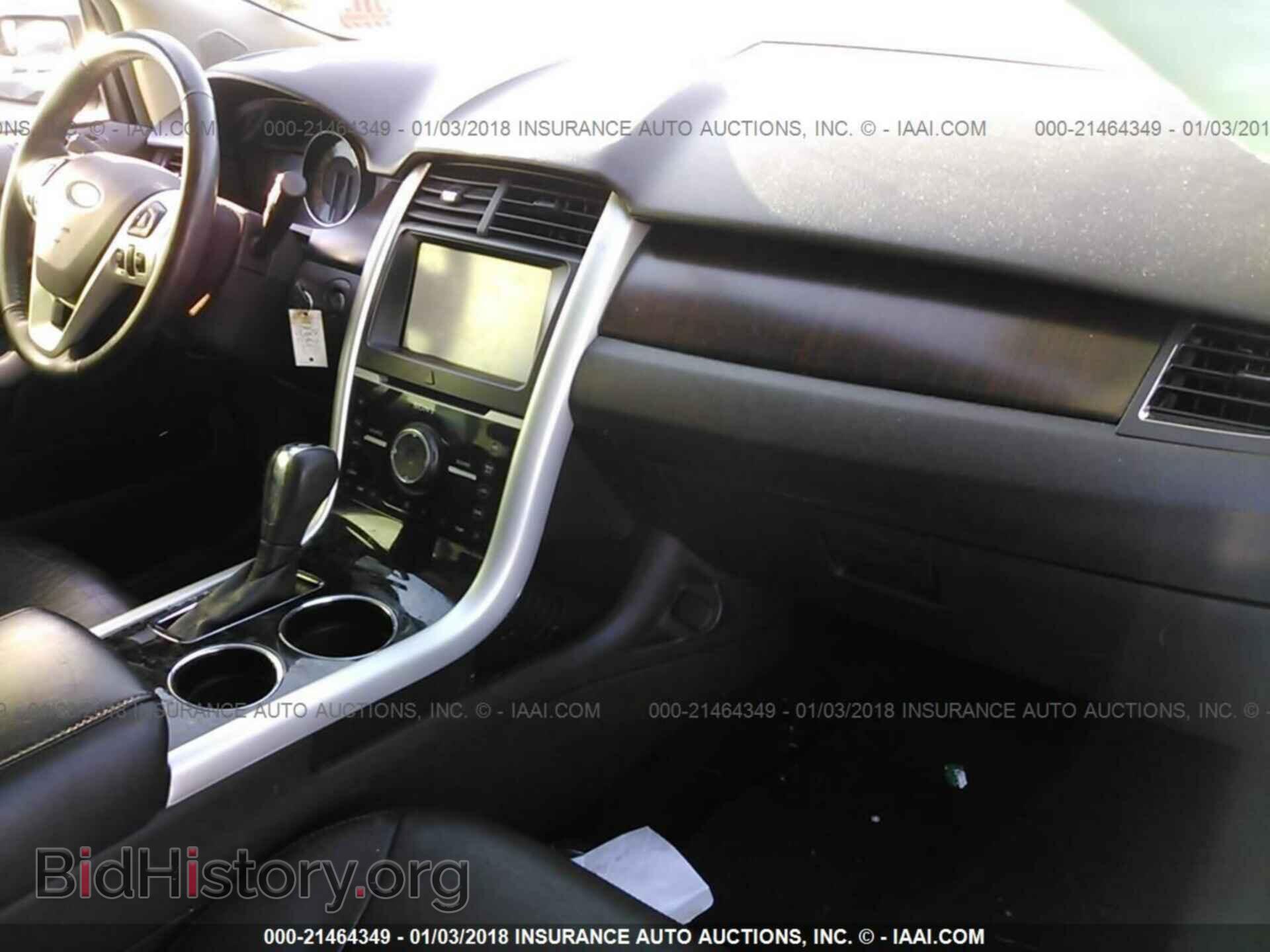 2013 Ford Edge - VIN: 2FMDK4KC6DBA08338 - Photo 5