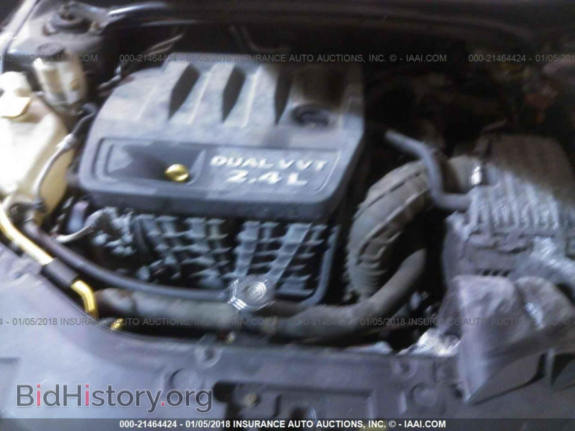 2012 Chrysler 200 - VIN: 1C3CCBBBXCN288636 - Фото 10