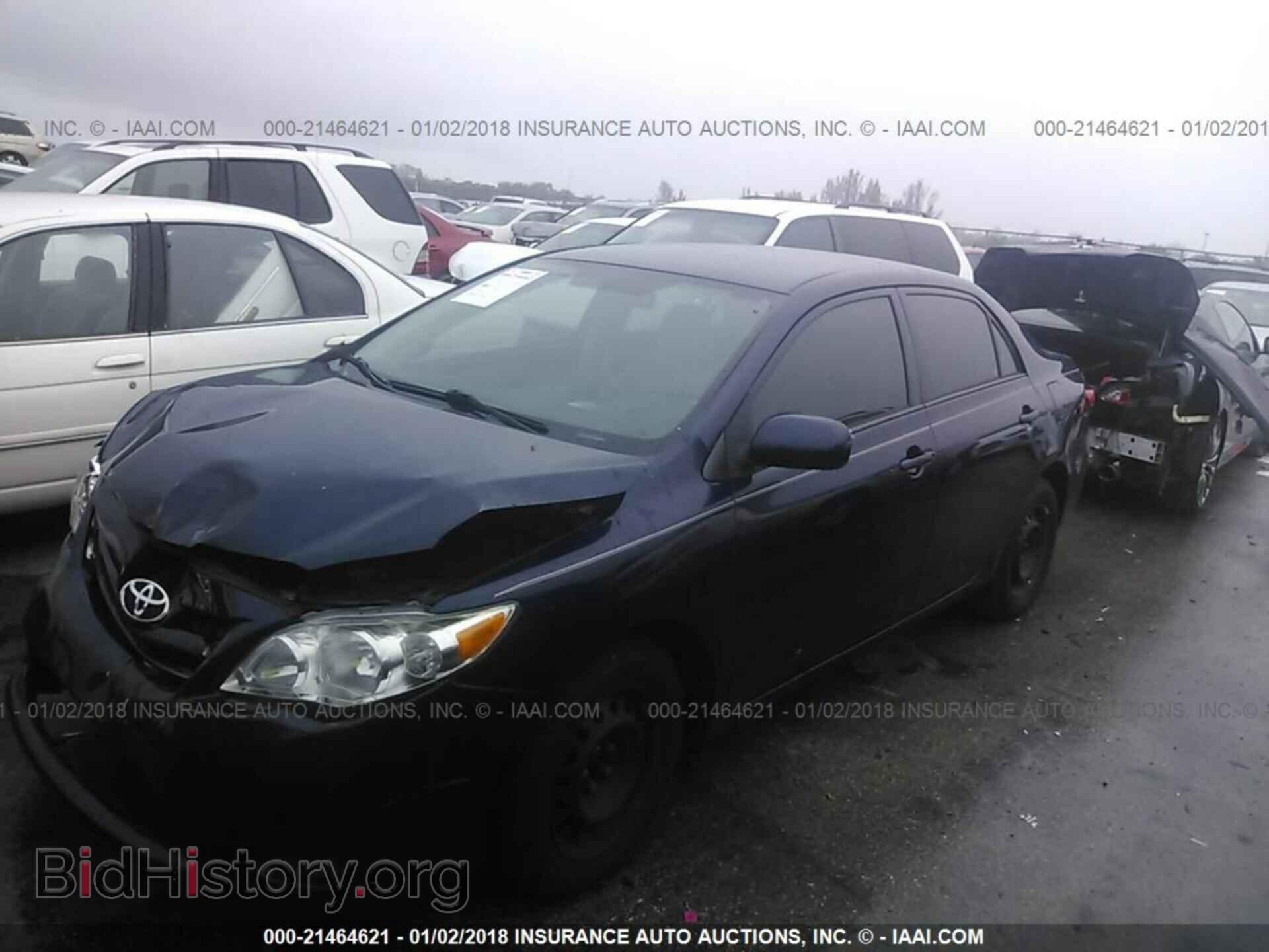 2013 Toyota Corolla - VIN: 2T1BU4EE7DC945354 - Photo 2