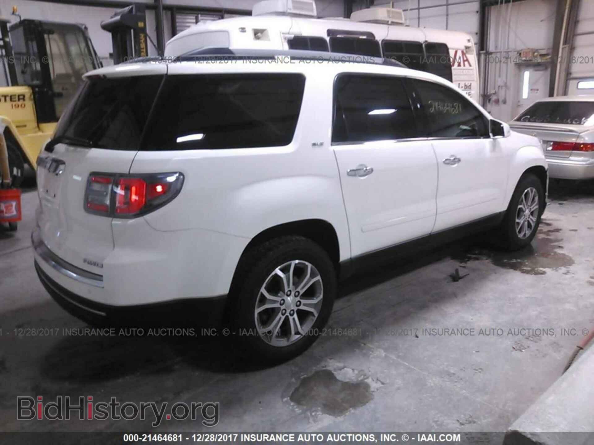 2013 Gmc Acadia - VIN: 1GKKVRKD9DJ197768 - Photo 4