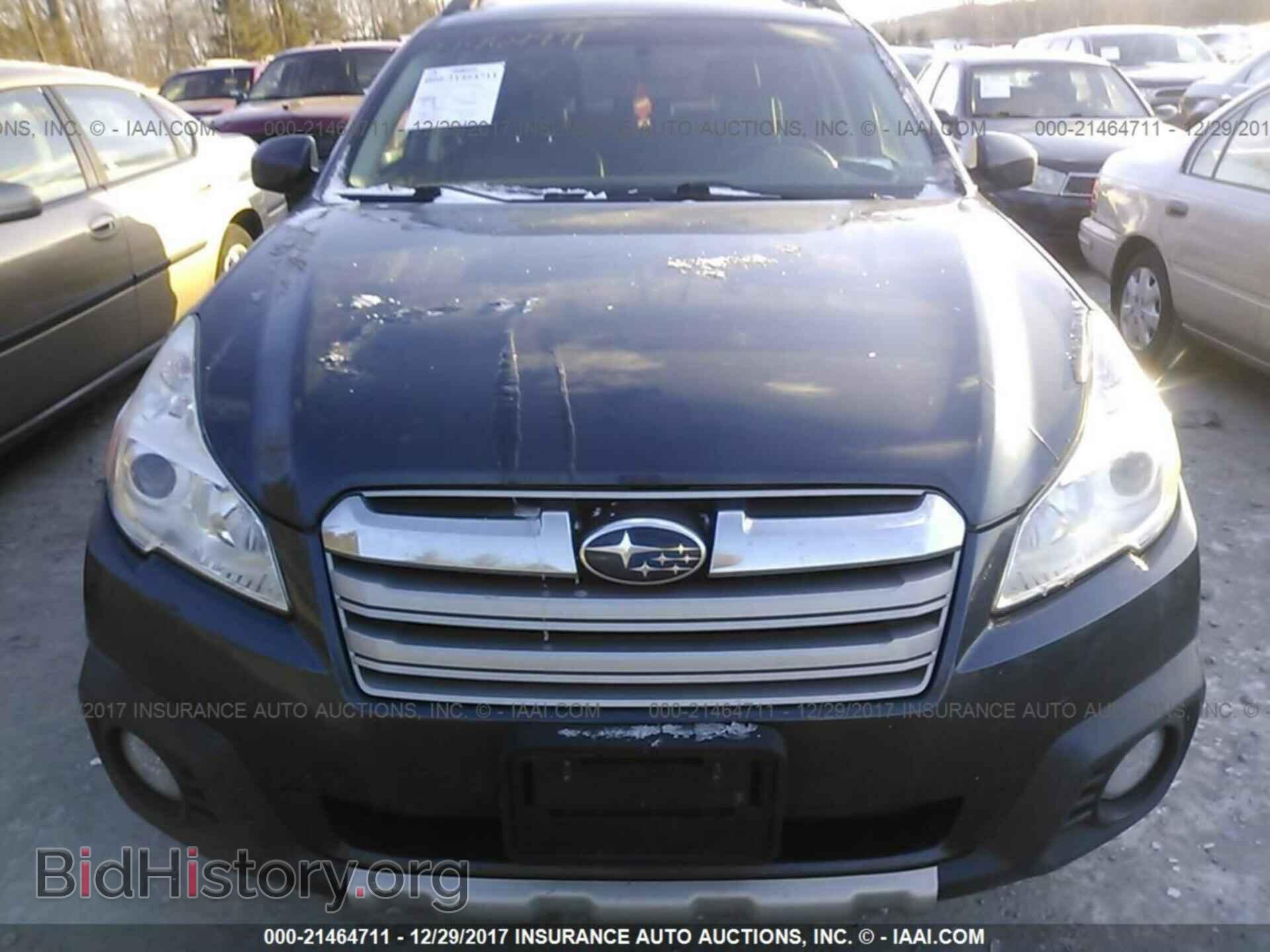 2013 Subaru Outback - VIN: 4S4BRBKC8D3245033 - Фото 6