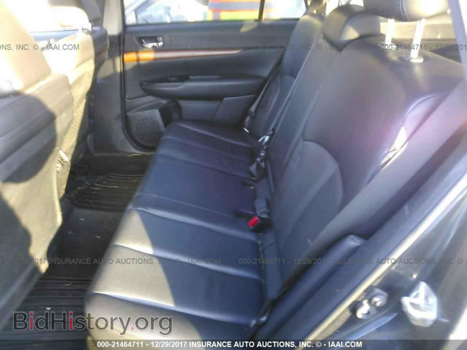 2013 Subaru Outback - VIN: 4S4BRBKC8D3245033 - Фото 8