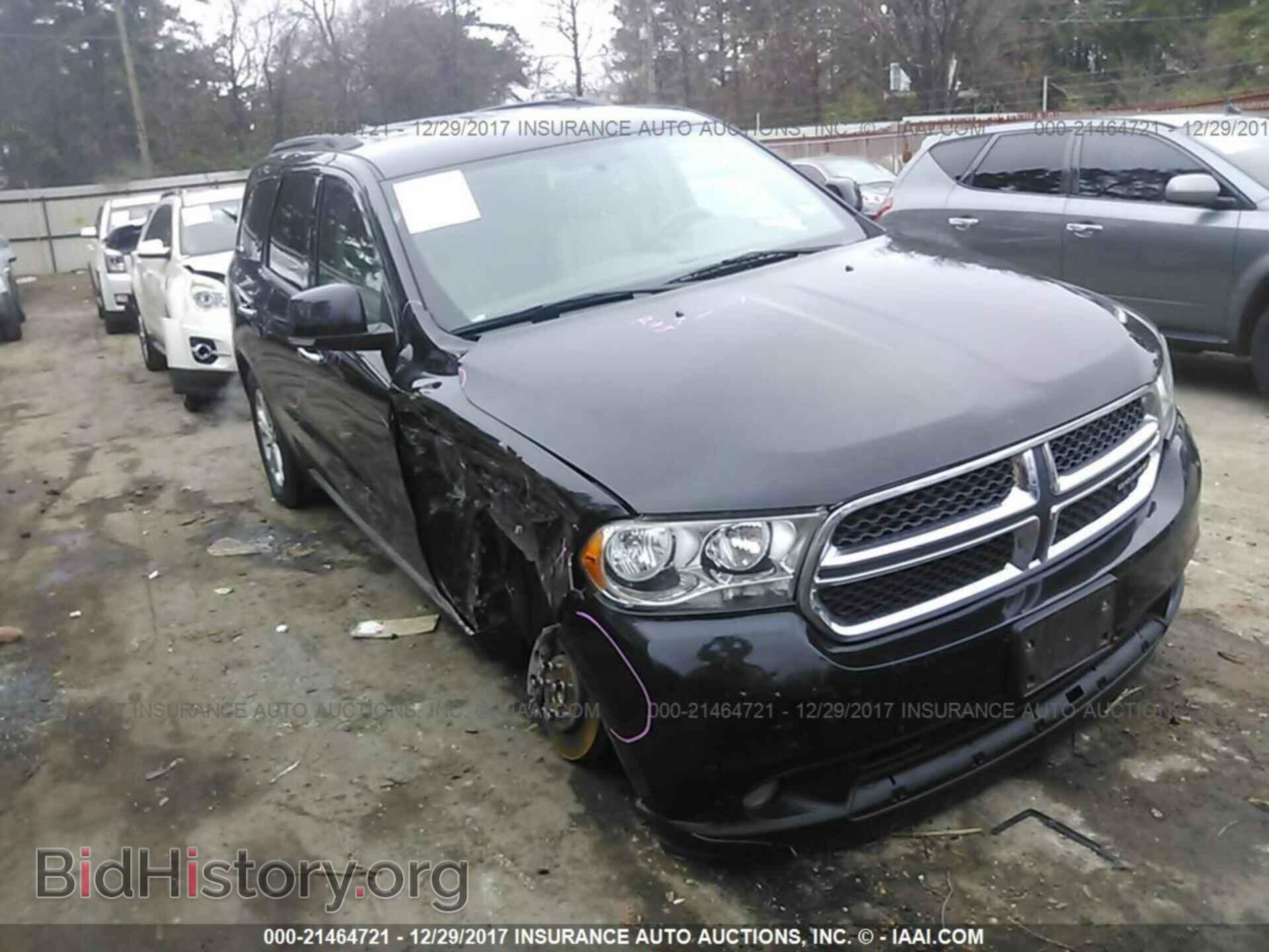 Фотография 1C4RDHDG1DC661994 - Dodge Durango 2013