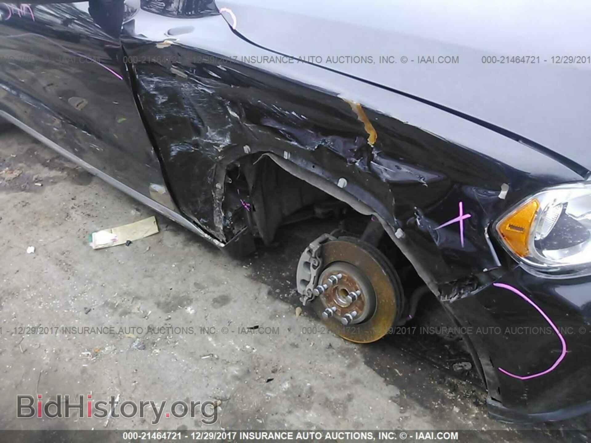 2013 Dodge Durango - VIN: 1C4RDHDG1DC661994 - Photo 6