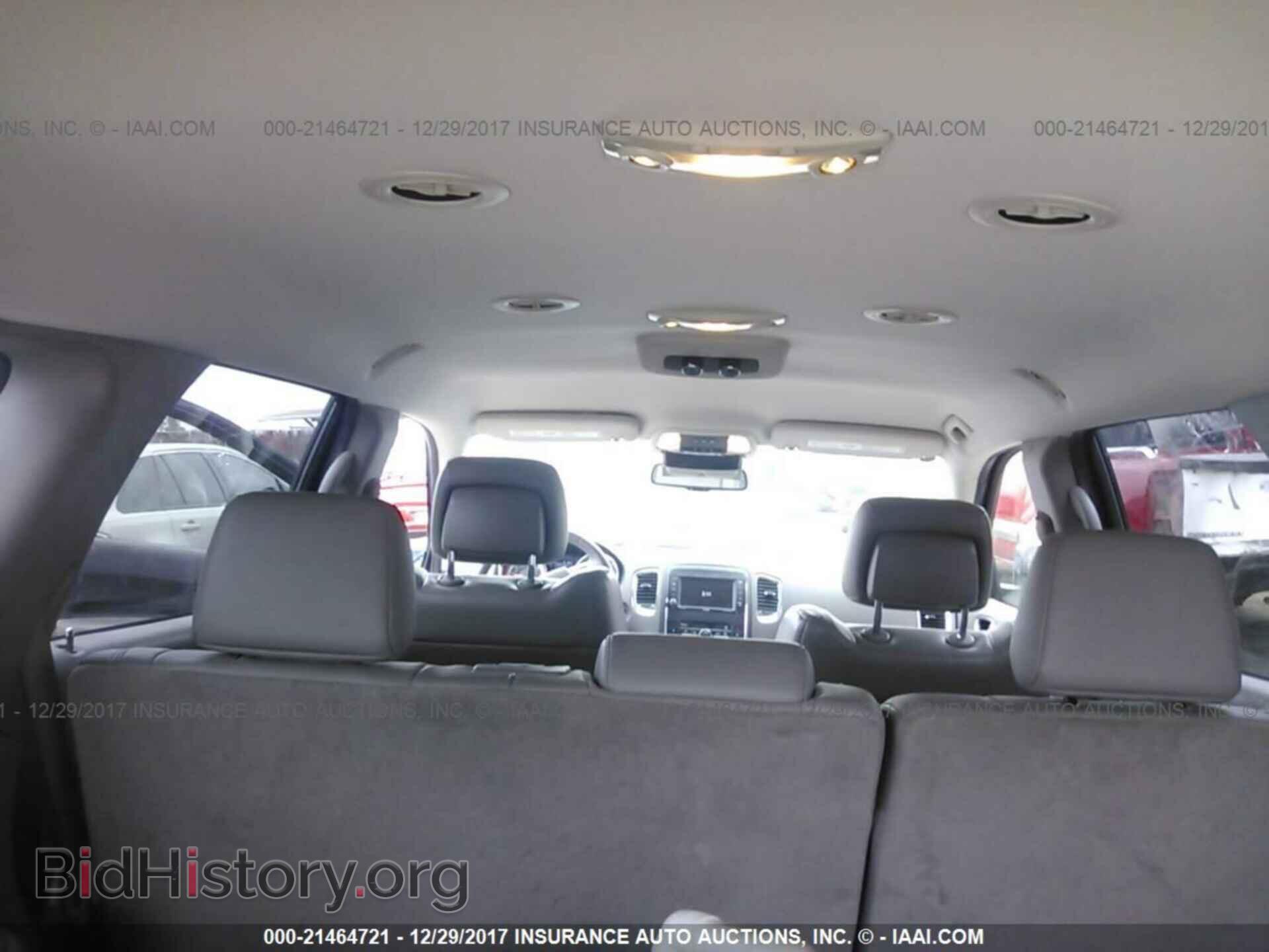 2013 Dodge Durango - VIN: 1C4RDHDG1DC661994 - Photo 8
