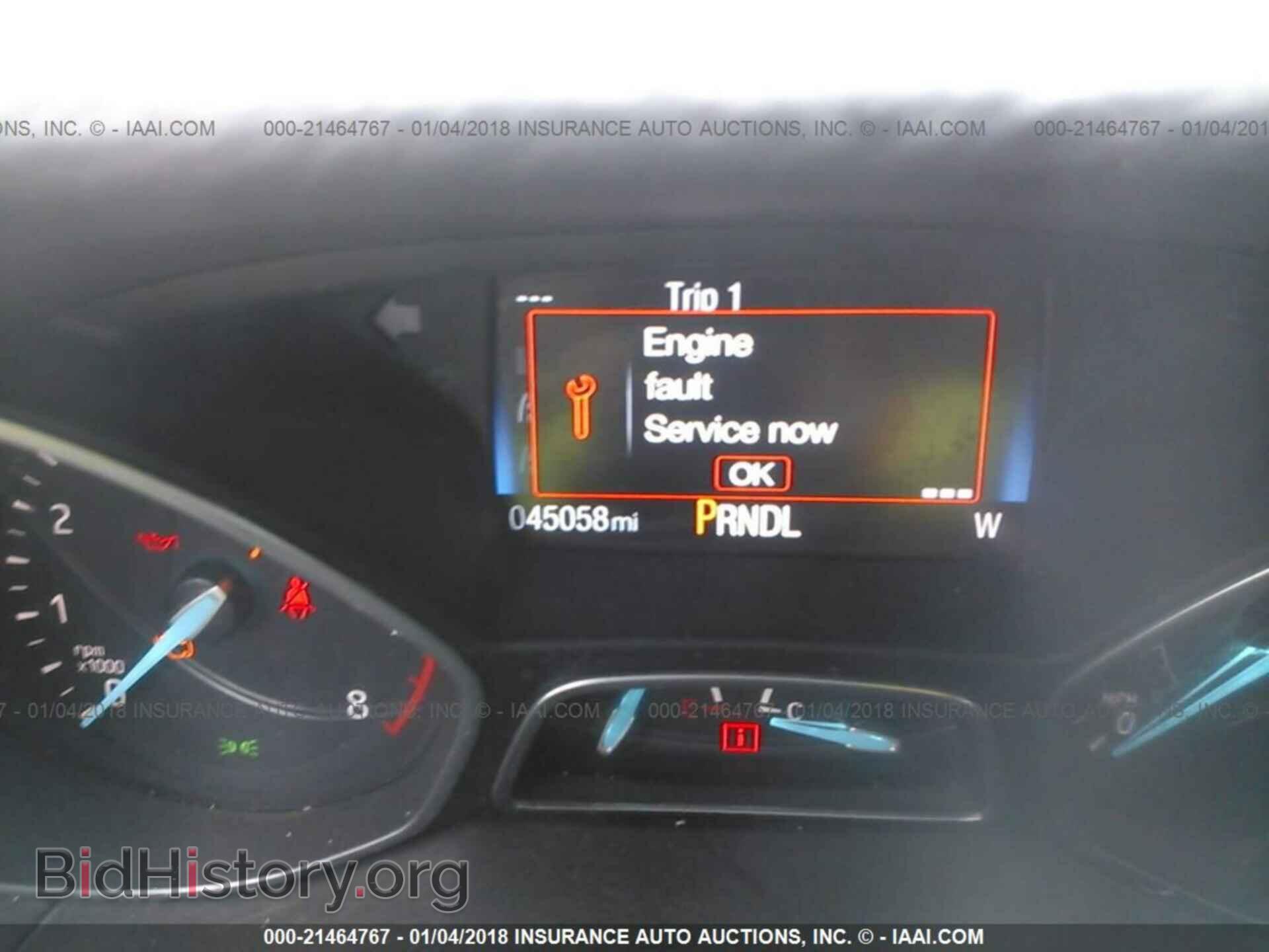 2015 Ford Focus - VIN: 1FADP3F29FL327338 - Photo 7