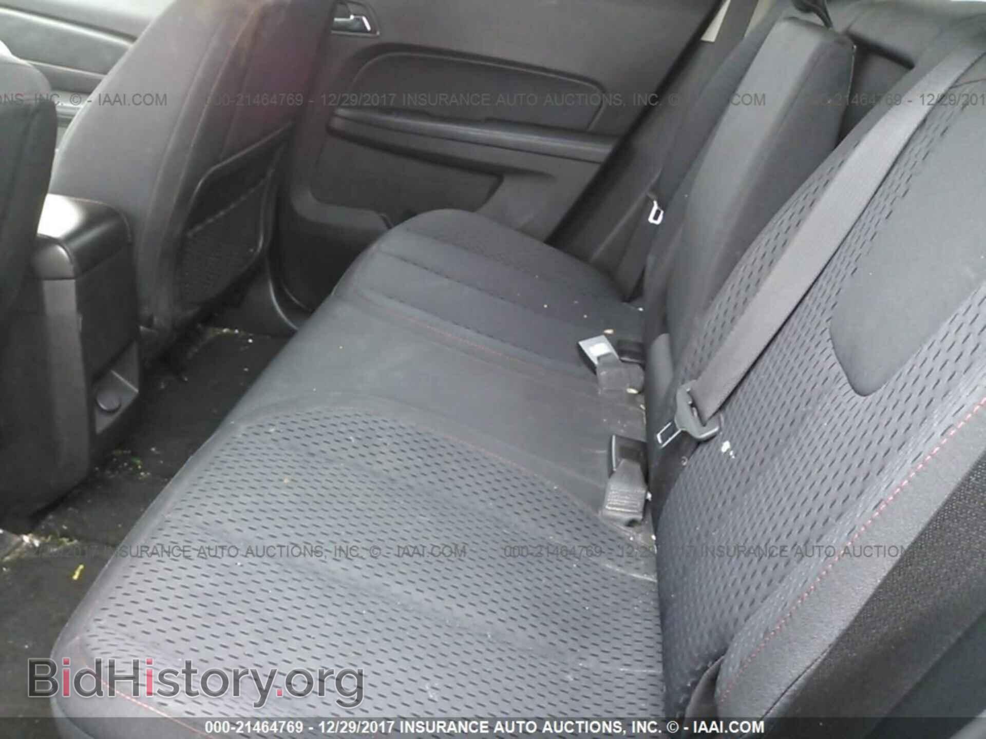 2012 Gmc Terrain - VIN: 2GKALMEK8C6143274 - Photo 8