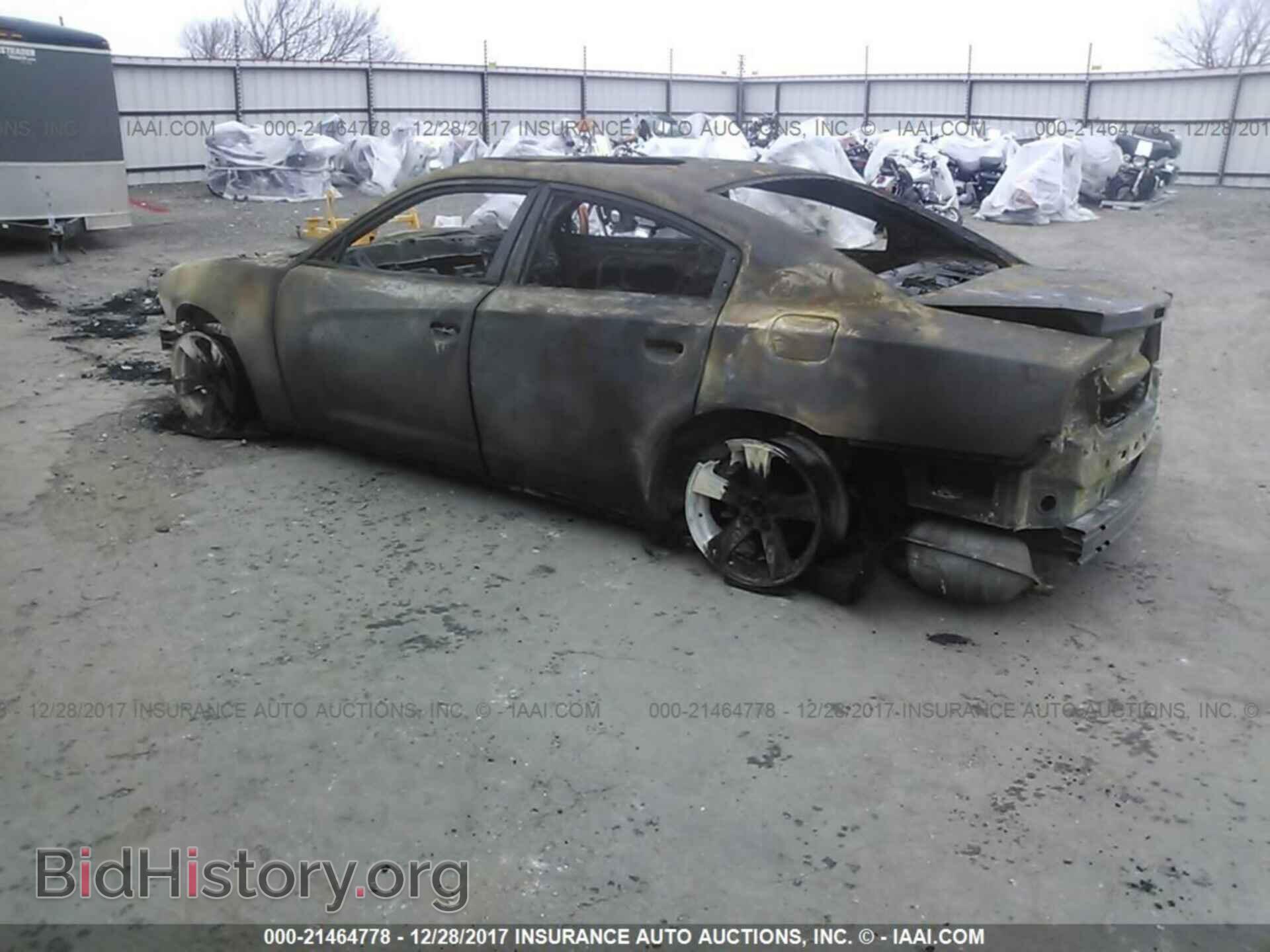 2013 Dodge Charger - VIN: 2C3CDXHG7DH512713 - Фото 3
