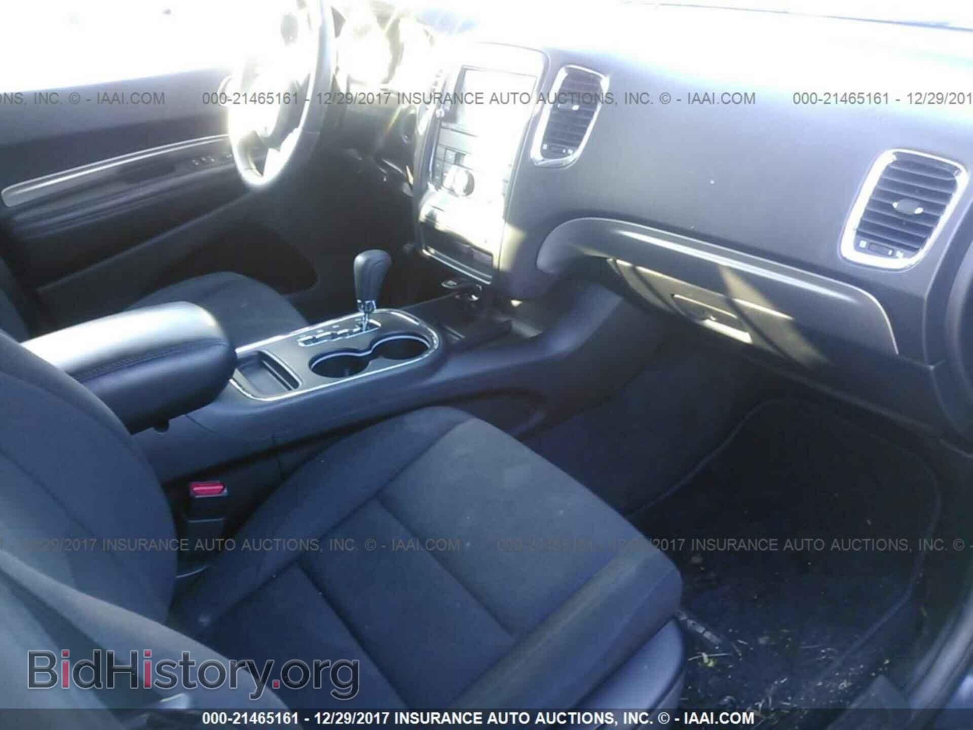 2013 Dodge Durango - VIN: 1C4RDJAG9DC665643 - Photo 5