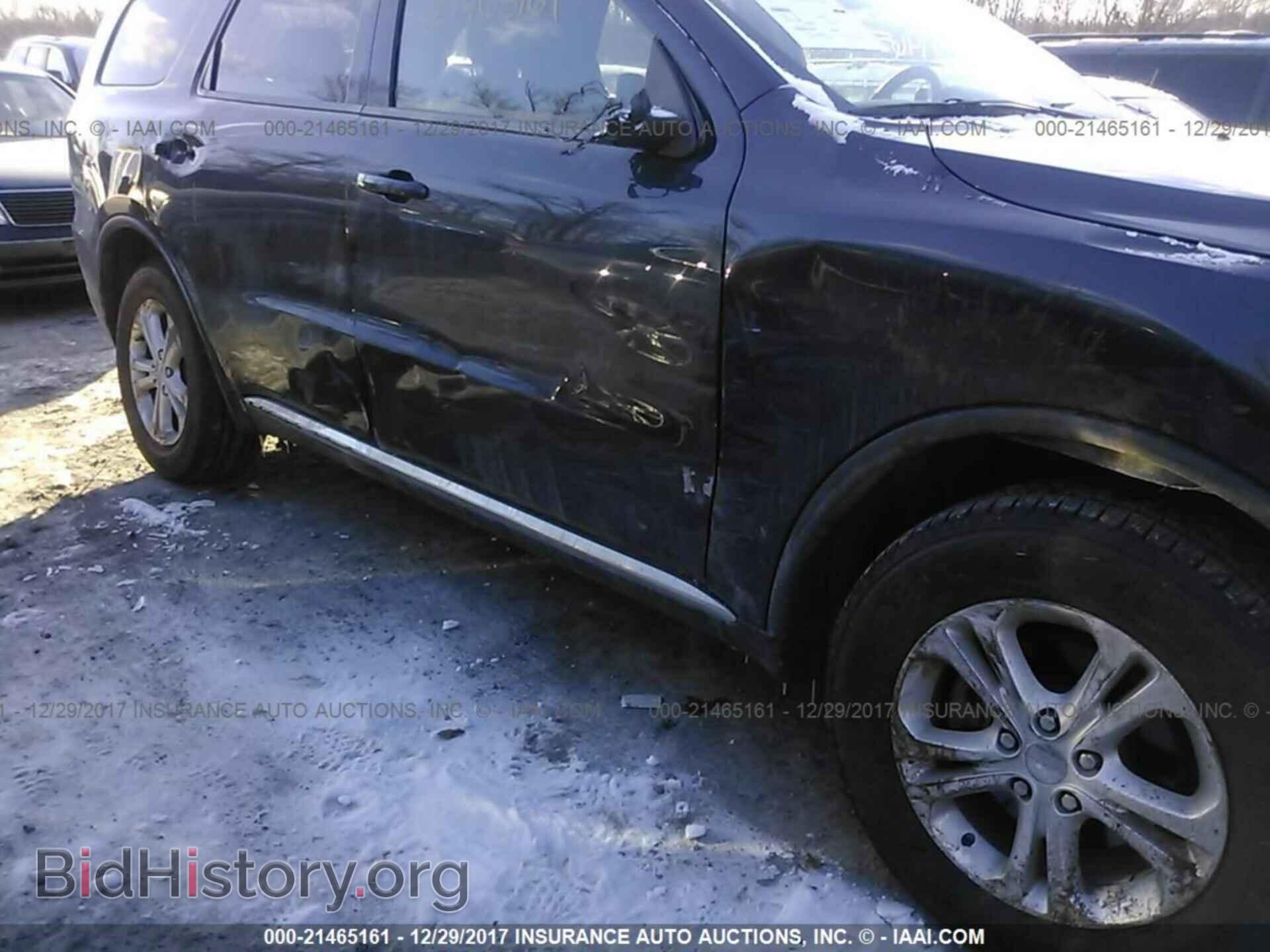 2013 Dodge Durango - VIN: 1C4RDJAG9DC665643 - Photo 6