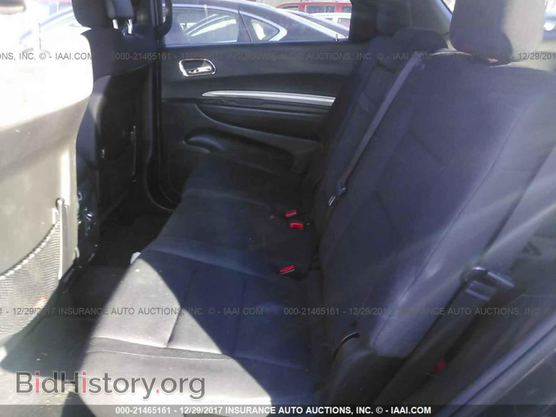 2013 Dodge Durango - VIN: 1C4RDJAG9DC665643 - Photo 8