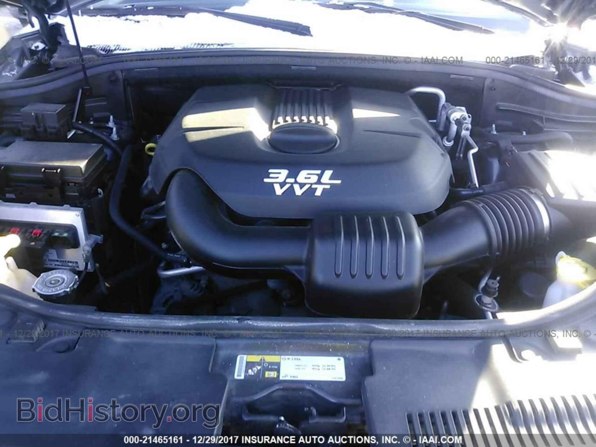 2013 Dodge Durango - VIN: 1C4RDJAG9DC665643 - Photo 10