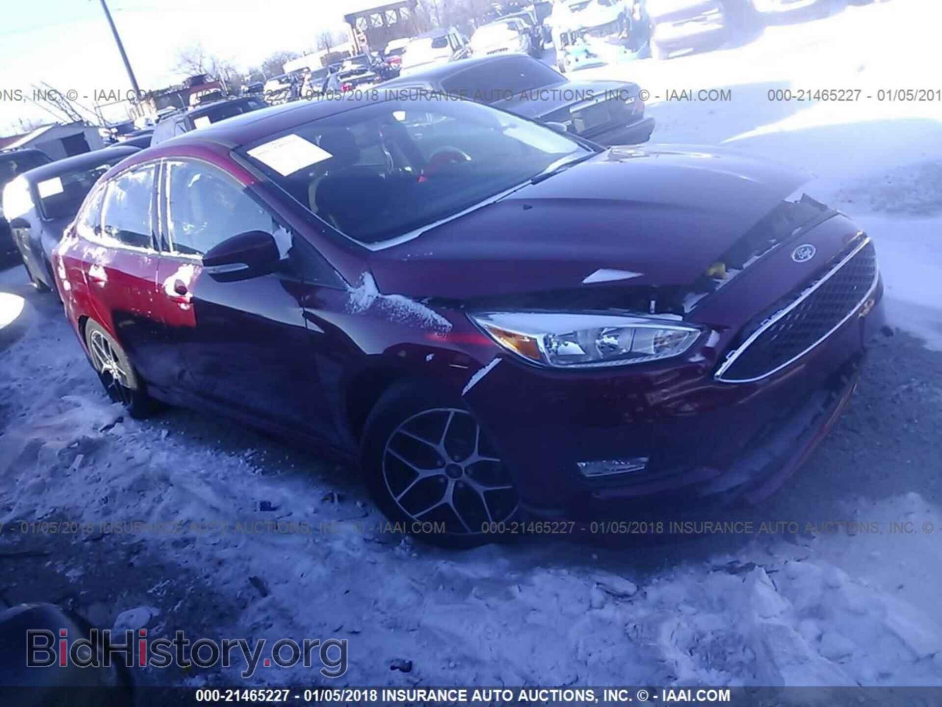 Photo 1FADP3F22FL353599 - Ford Focus 2015