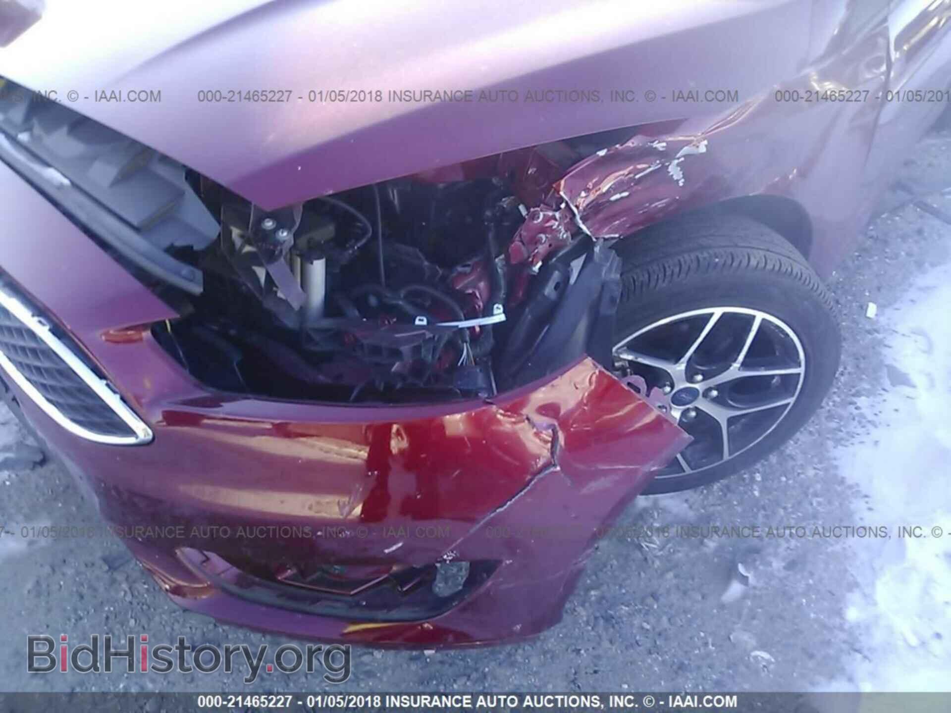 2015 Ford Focus - VIN: 1FADP3F22FL353599 - Photo 6