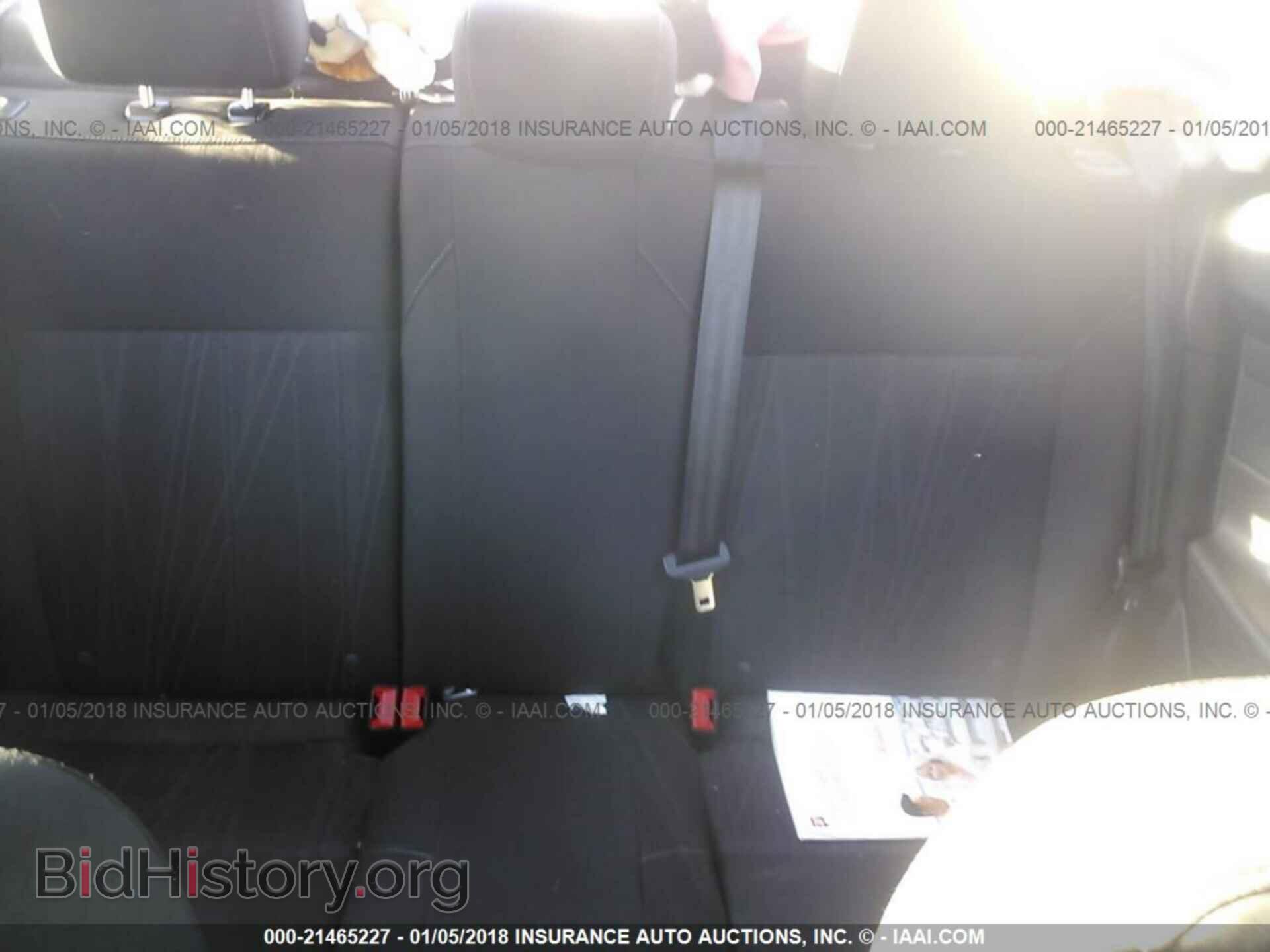 2015 Ford Focus - VIN: 1FADP3F22FL353599 - Photo 8