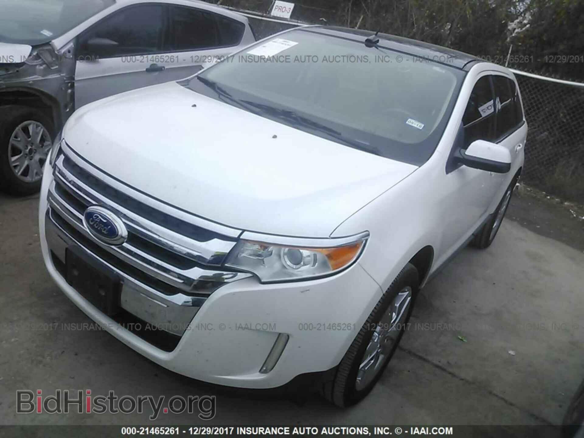 2014 Ford Edge - VIN: 2FMDK3KC5EBA50141 - Photo 2