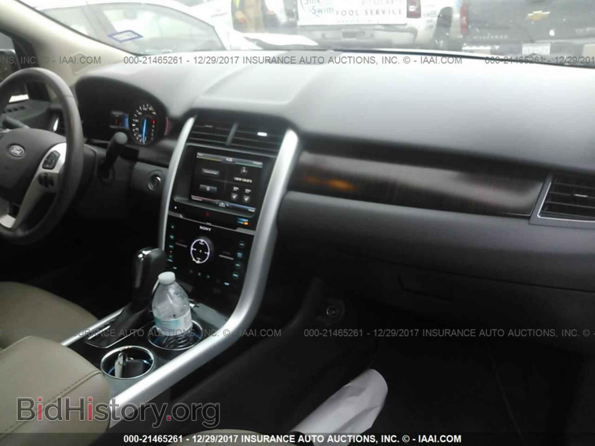2014 Ford Edge - VIN: 2FMDK3KC5EBA50141 - Photo 5