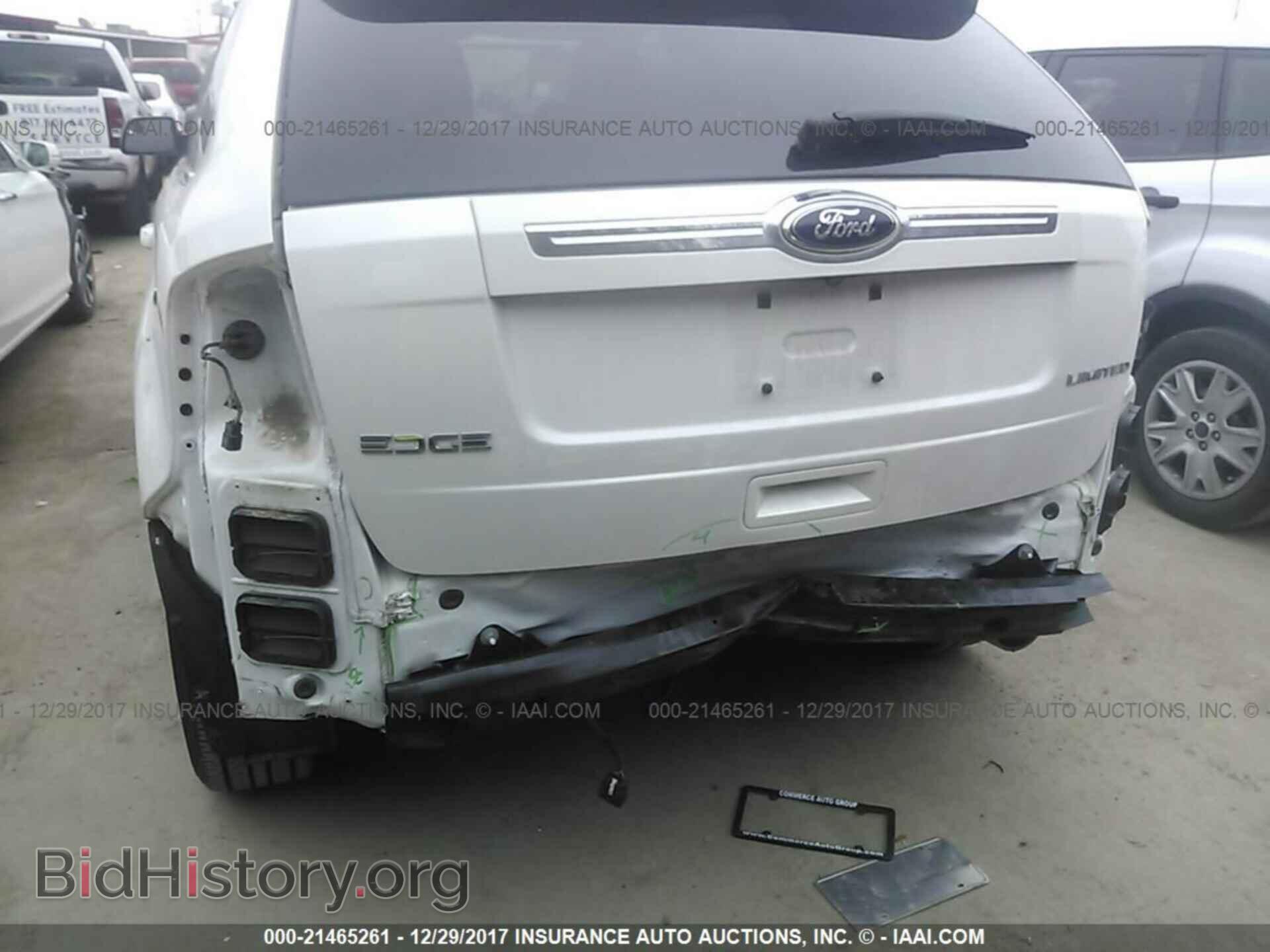 2014 Ford Edge - VIN: 2FMDK3KC5EBA50141 - Photo 6