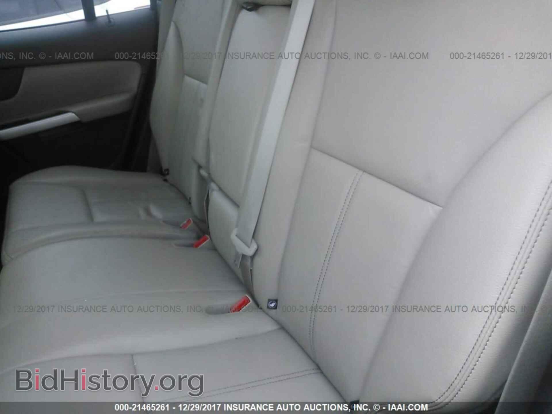 2014 Ford Edge - VIN: 2FMDK3KC5EBA50141 - Photo 8