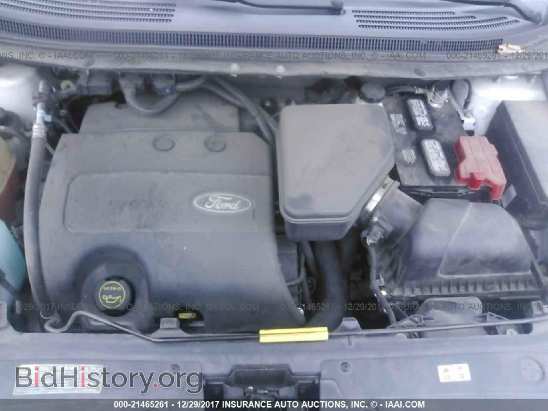 2014 Ford Edge - VIN: 2FMDK3KC5EBA50141 - Photo 10