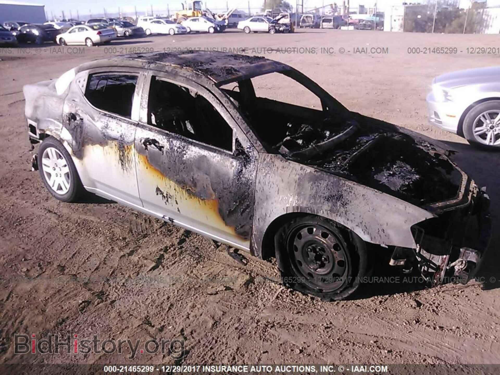 2011 Dodge Avenger - VIN: 1B3BD4FB7BN608599 - Фото 6