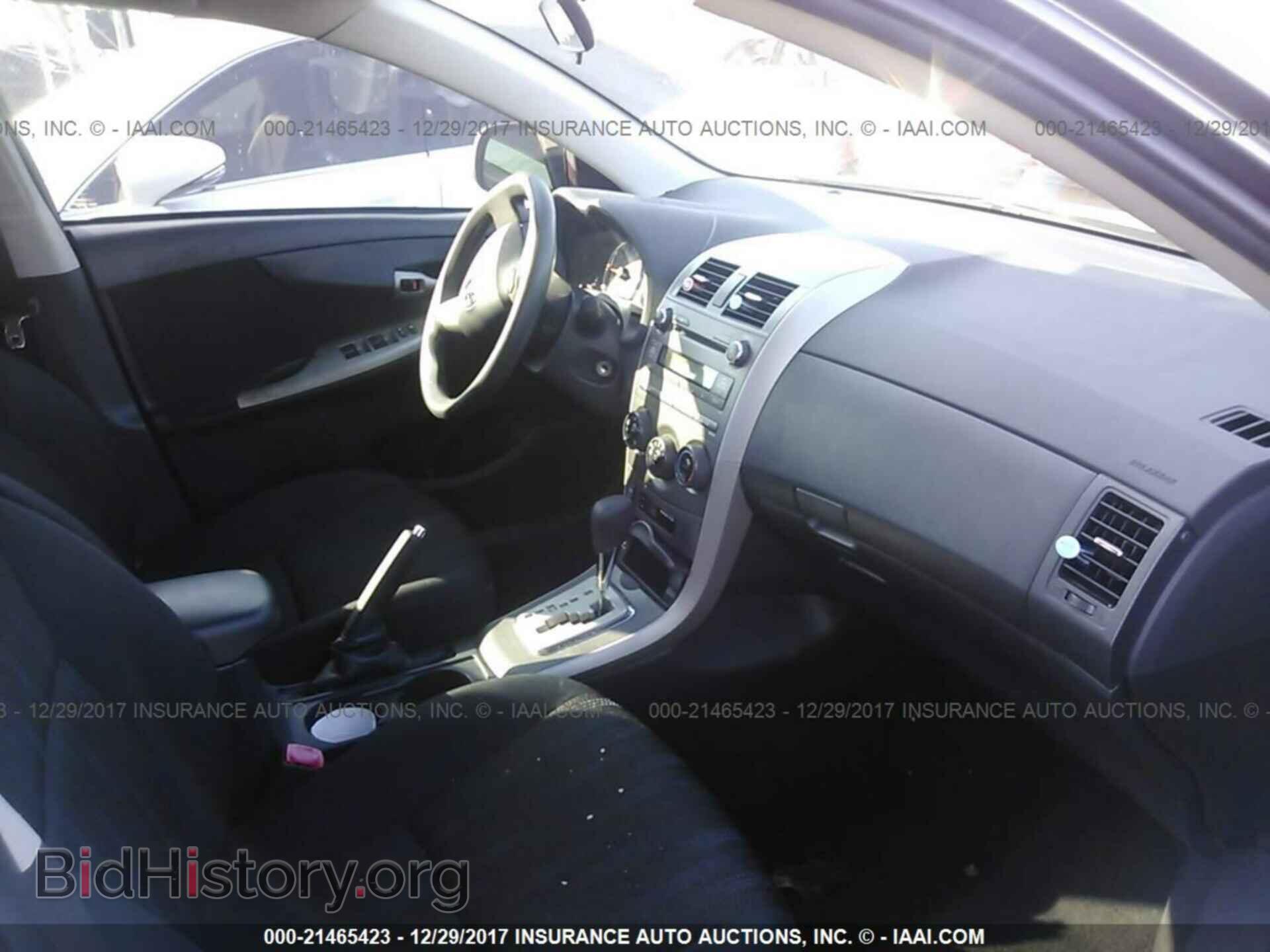 2011 Toyota Corolla - VIN: 2T1BU4EE8BC711155 - Photo 5