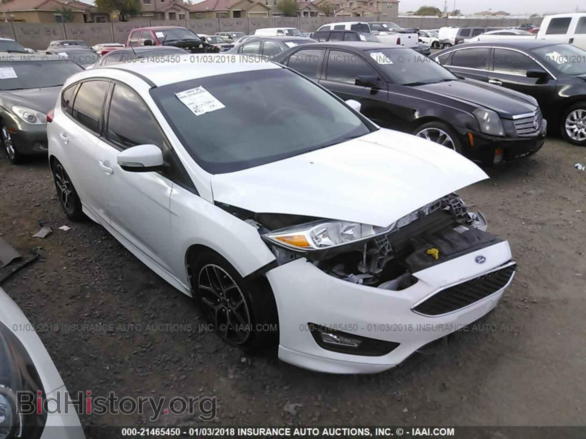 Photo 1FADP3K29FL364007 - Ford Focus 2015