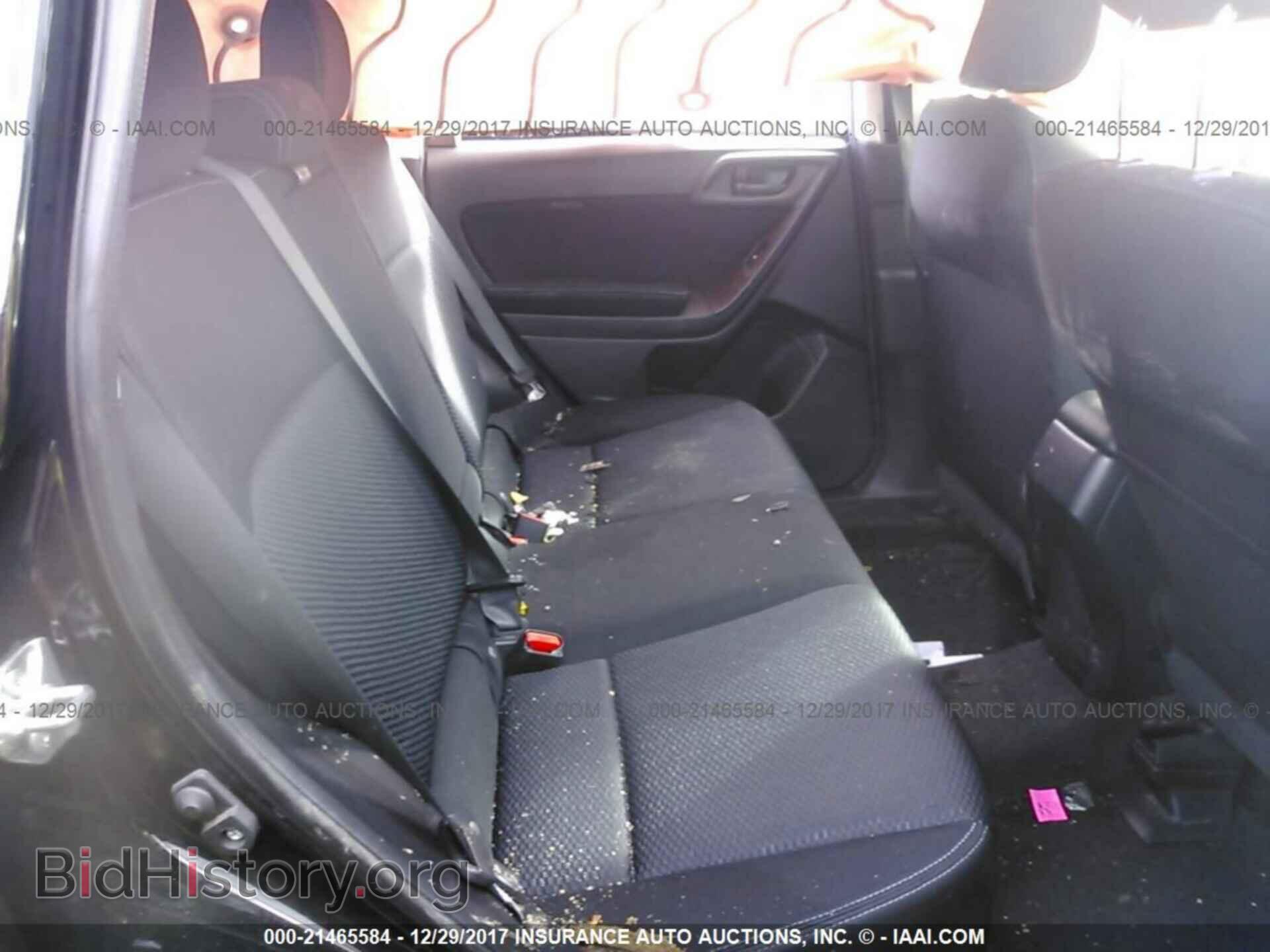 2015 Subaru Forester - VIN: JF2SJADC8FH419998 - Фото 8
