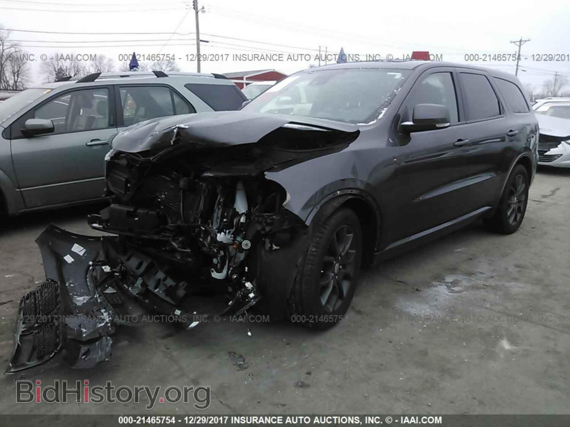 2017 Dodge Durango - VIN: 1C4SDJCT8HC651248 - Photo 2