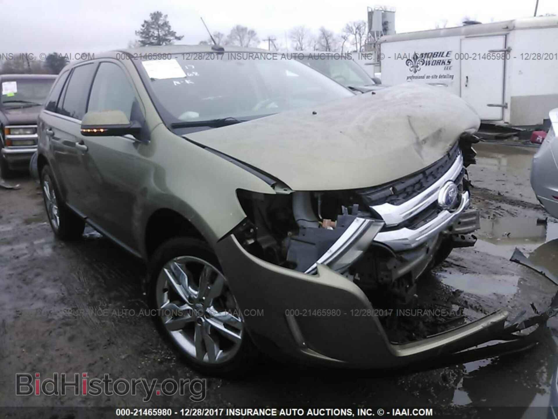 Photo 2FMDK3KC5DBC44568 - Ford Edge 2013