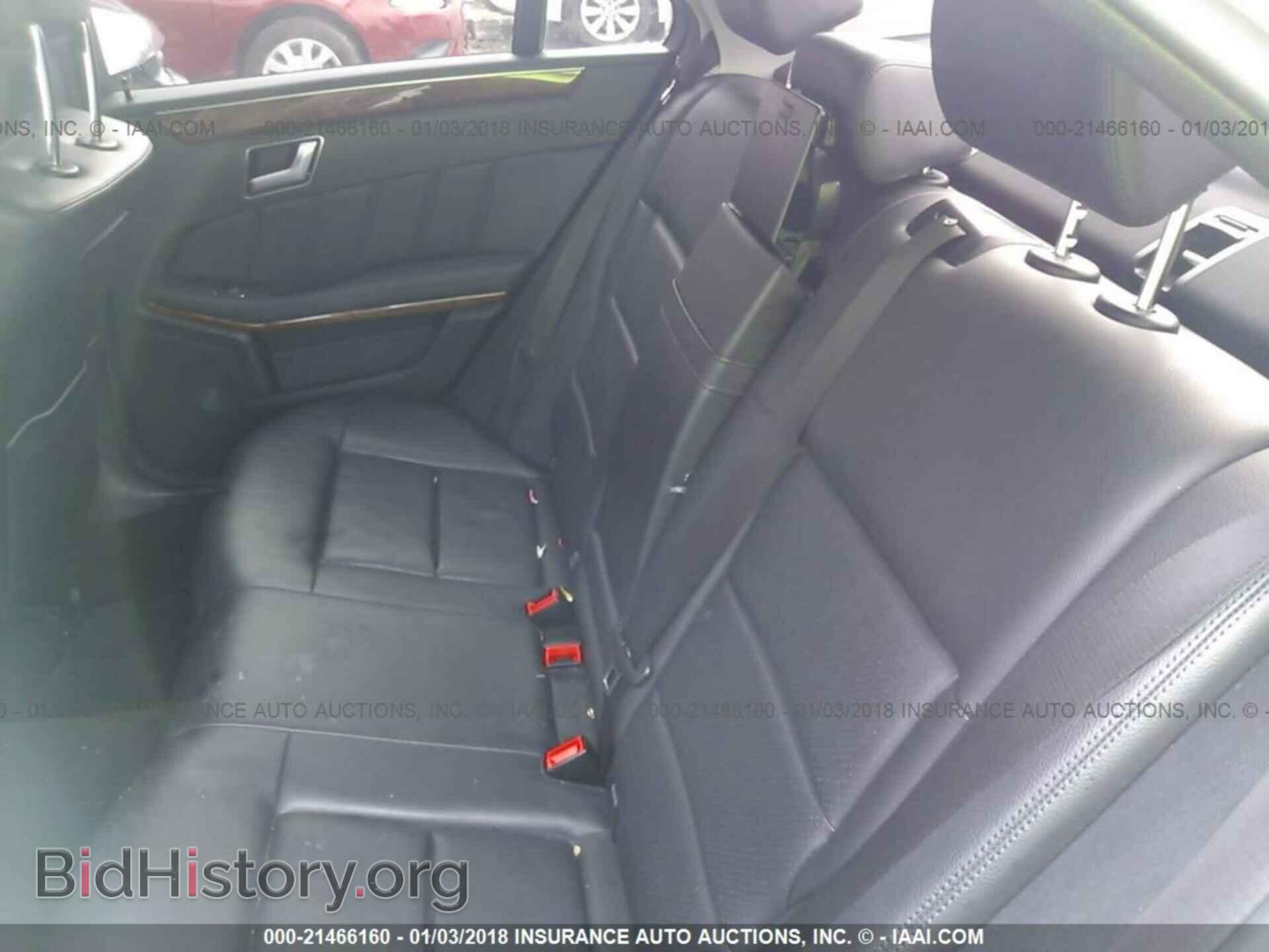 2012 Mercedes-benz E - VIN: WDDHF8JB4CA559152 - Фото 8