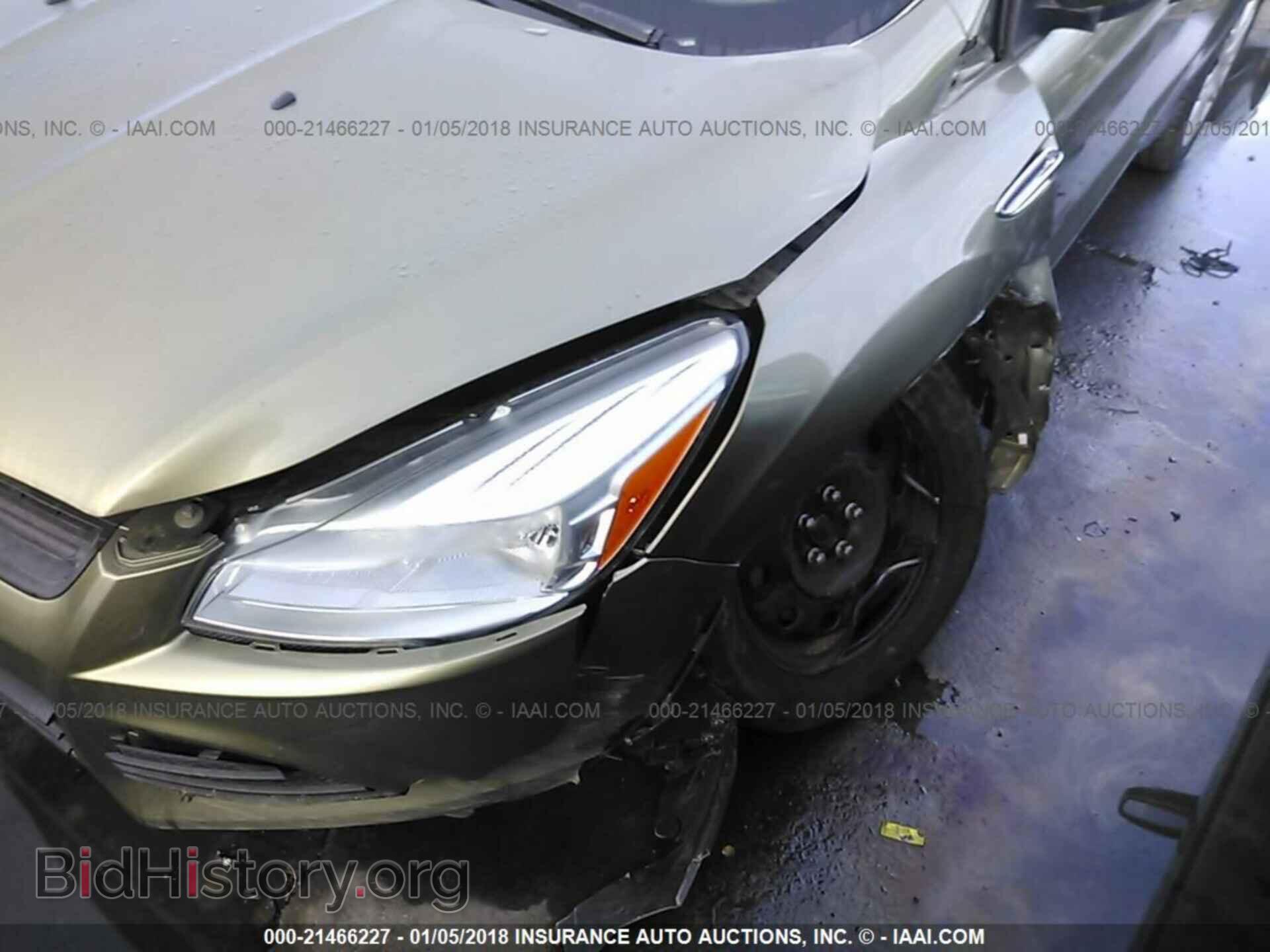 2013 Ford Escape - VIN: 1FMCU0F7XDUB83536 - Фото 6
