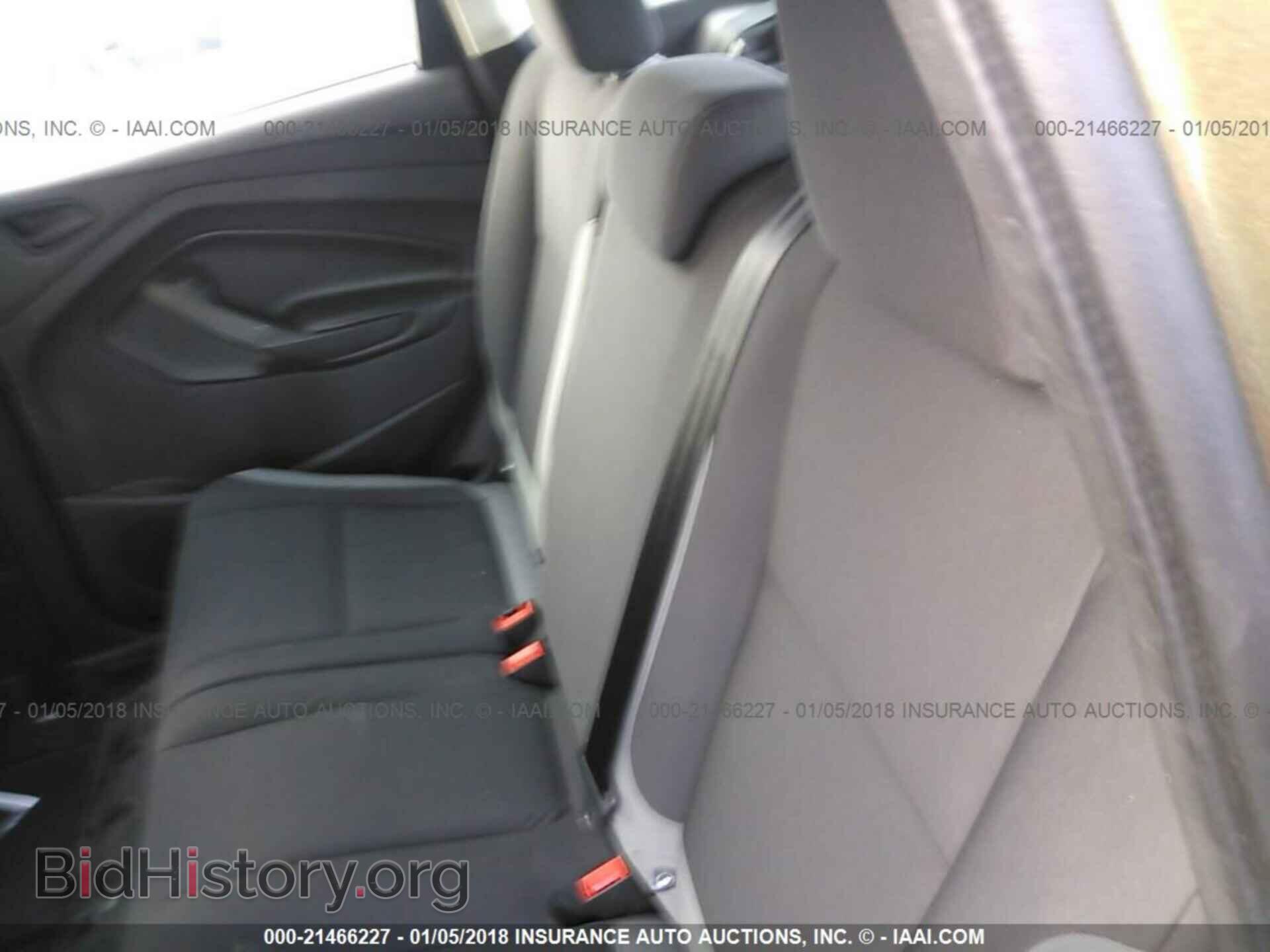 2013 Ford Escape - VIN: 1FMCU0F7XDUB83536 - Фото 8
