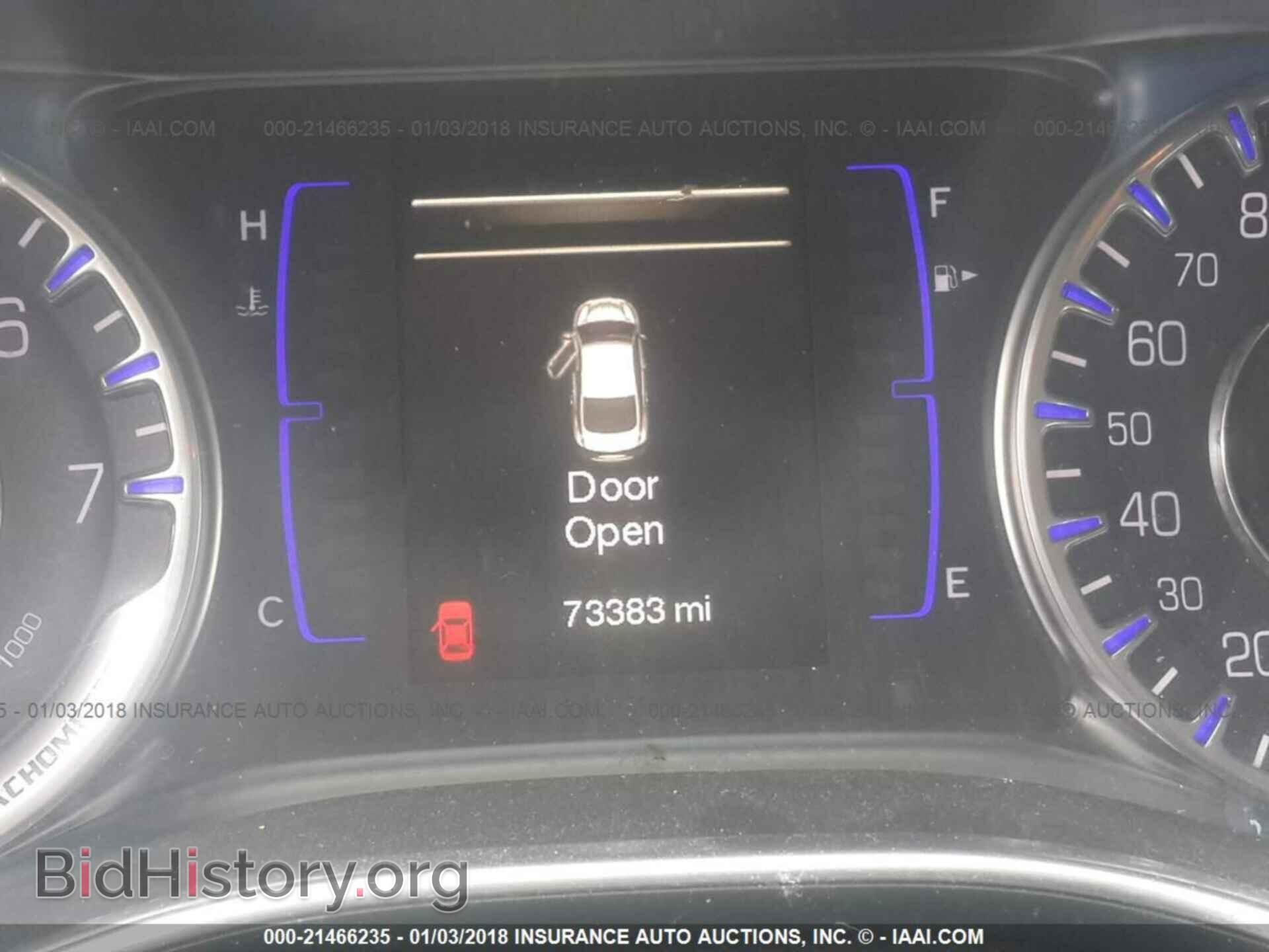 2015 Chrysler 200 - VIN: 1C3CCCAB1FN551995 - Photo 7
