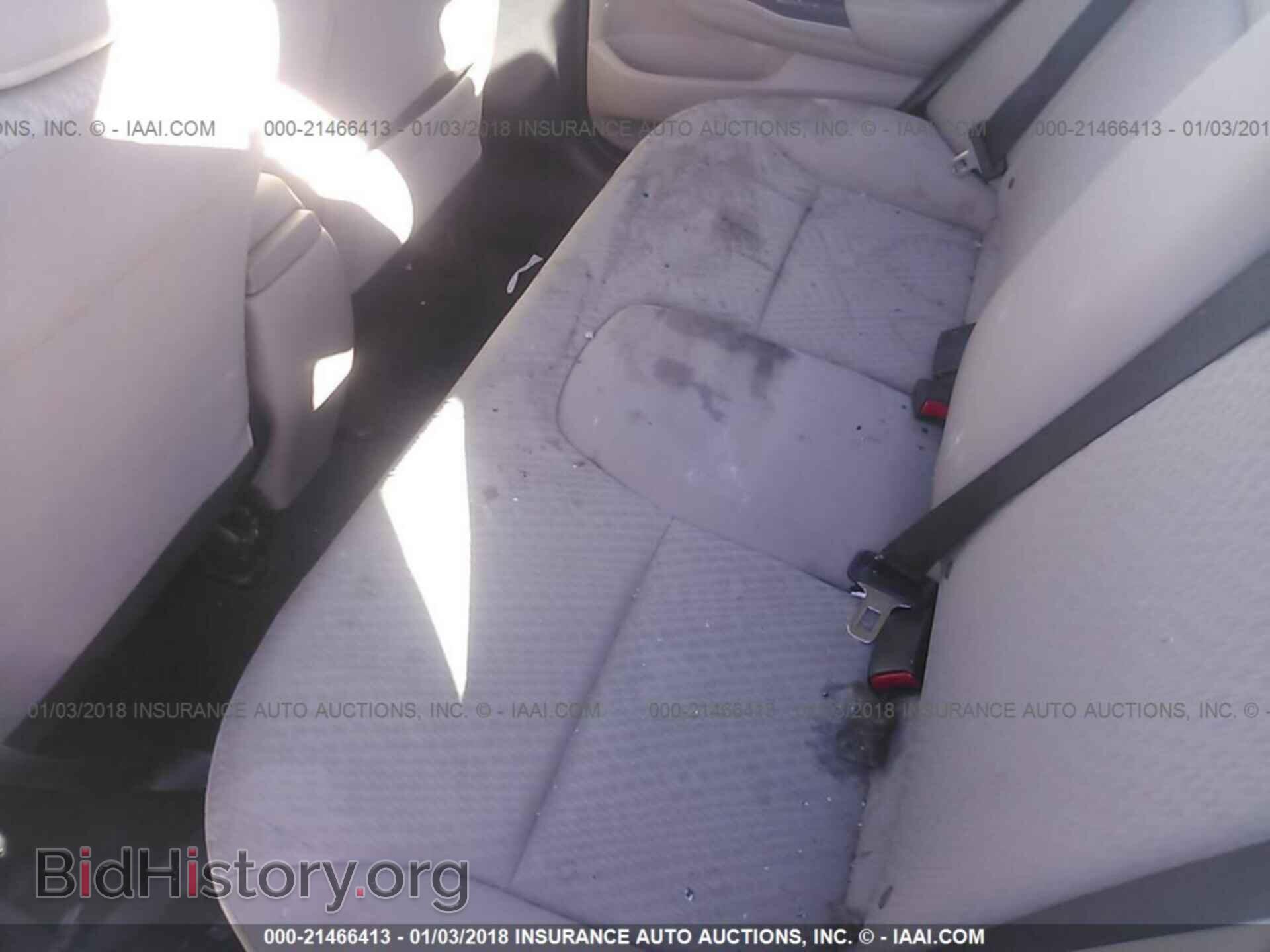 2014 Honda Civic - VIN: 19XFB2F55EE255311 - Фото 8