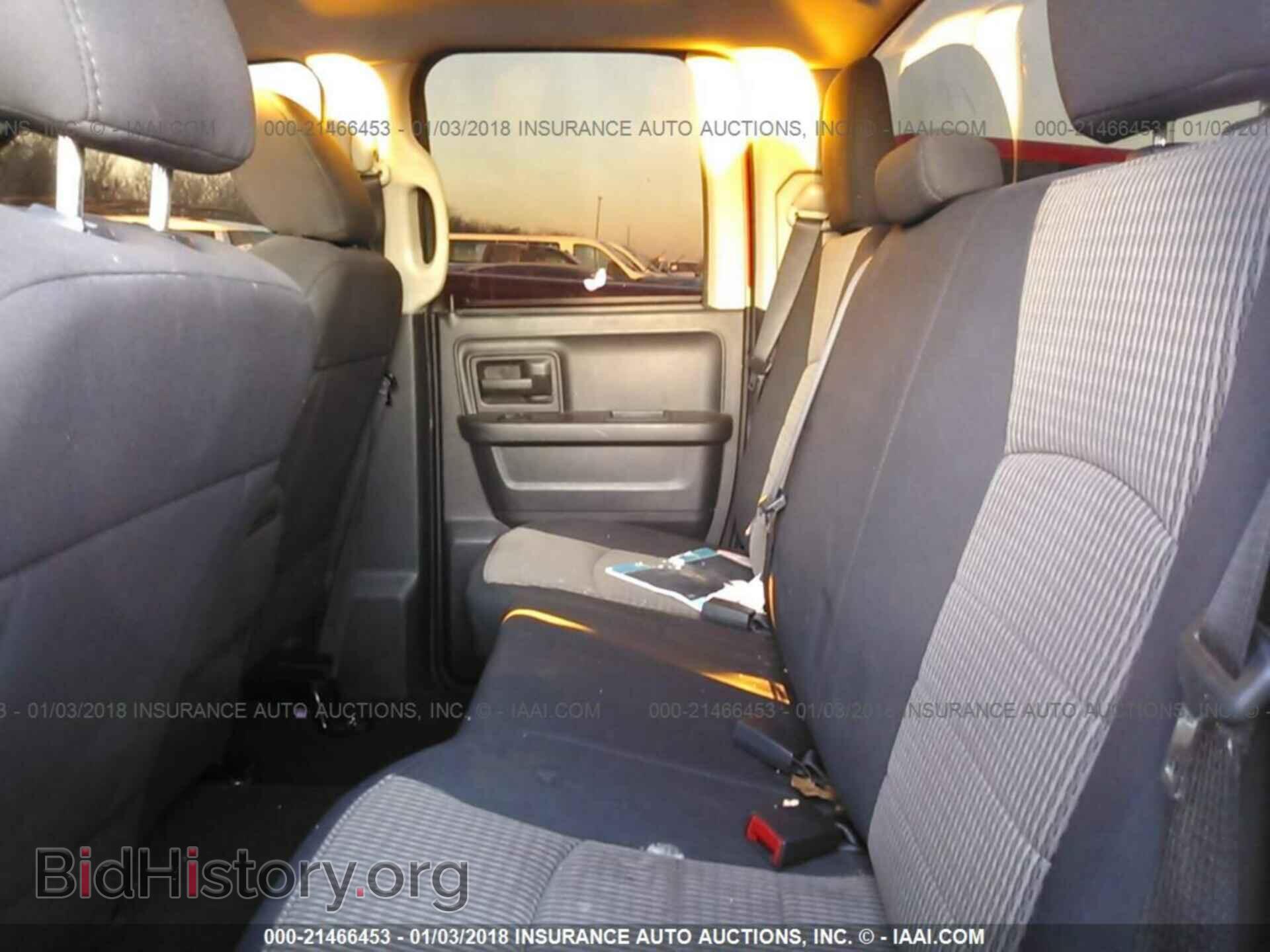 2012 Dodge Ram 1500 - VIN: 1C6RD6FT5CS300598 - Фото 8