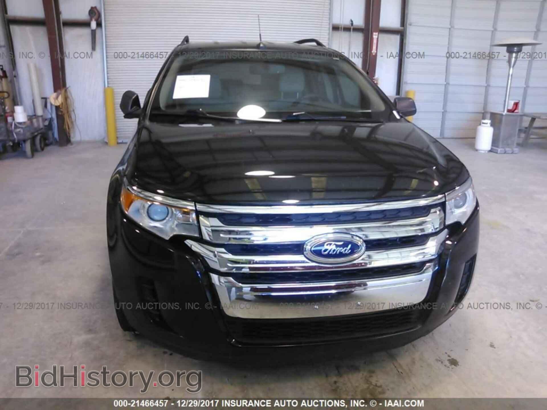 2014 Ford Edge - VIN: 2FMDK3G96EBB47605 - Photo 6
