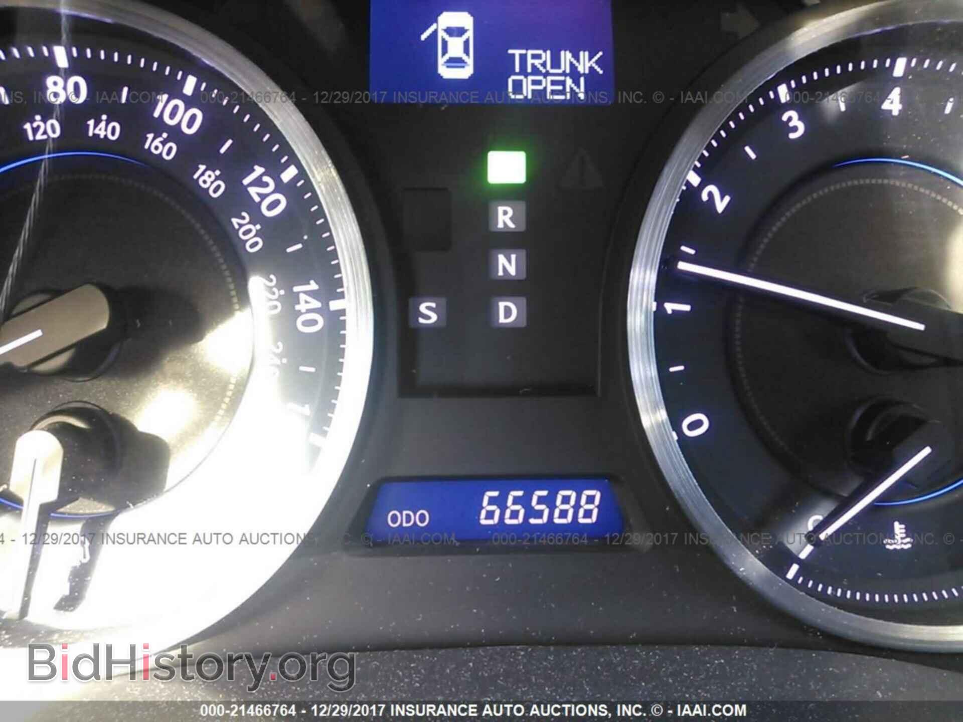2011 Lexus Is - VIN: JTHBF5C21B5140936 - Фото 7