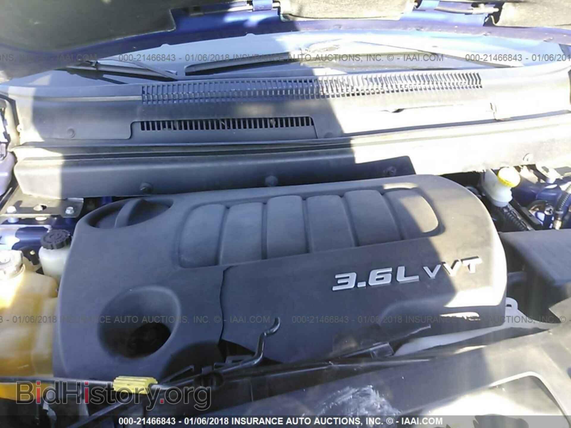 2012 Dodge Journey - VIN: 3C4PDCBG6CT330084 - Фото 10