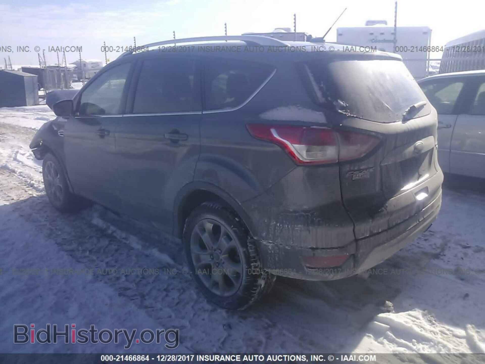 2015 Ford Escape - VIN: 1FMCU9J95FUC04468 - Фото 3