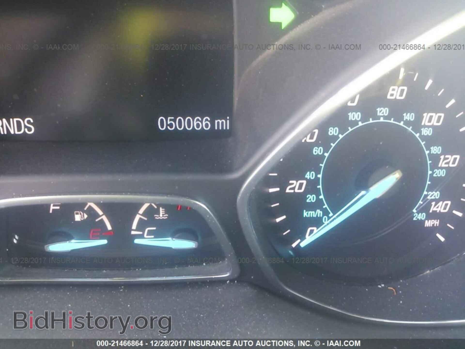 2015 Ford Escape - VIN: 1FMCU9J95FUC04468 - Фото 7