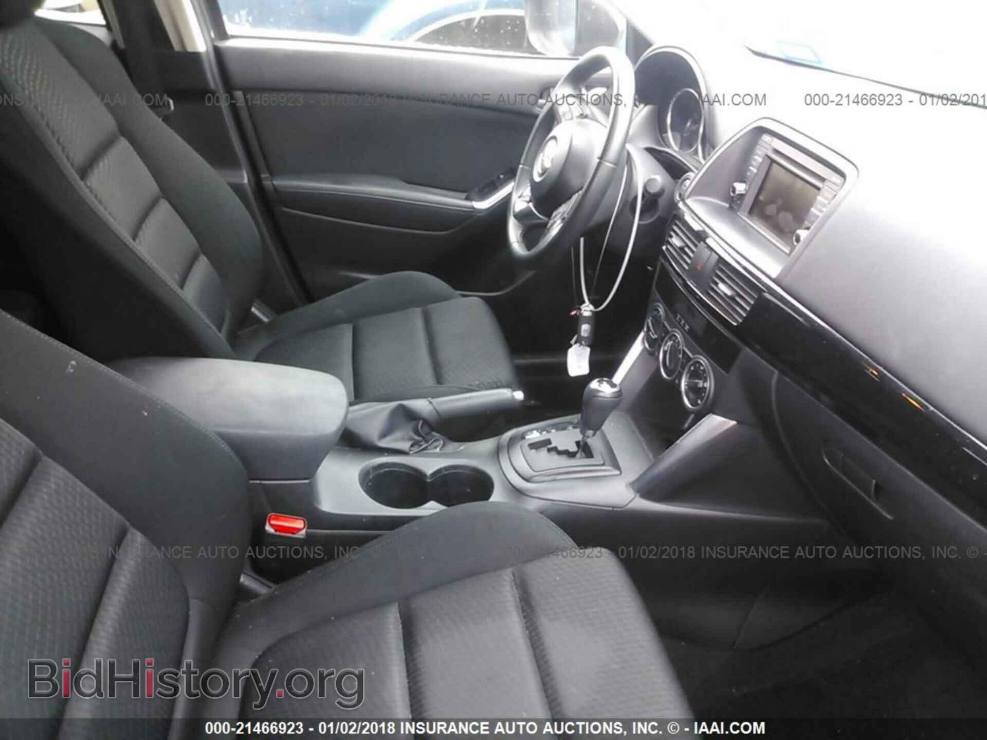 2014 Mazda Cx-5 - VIN: JM3KE2CY7E0332068 - Фото 5