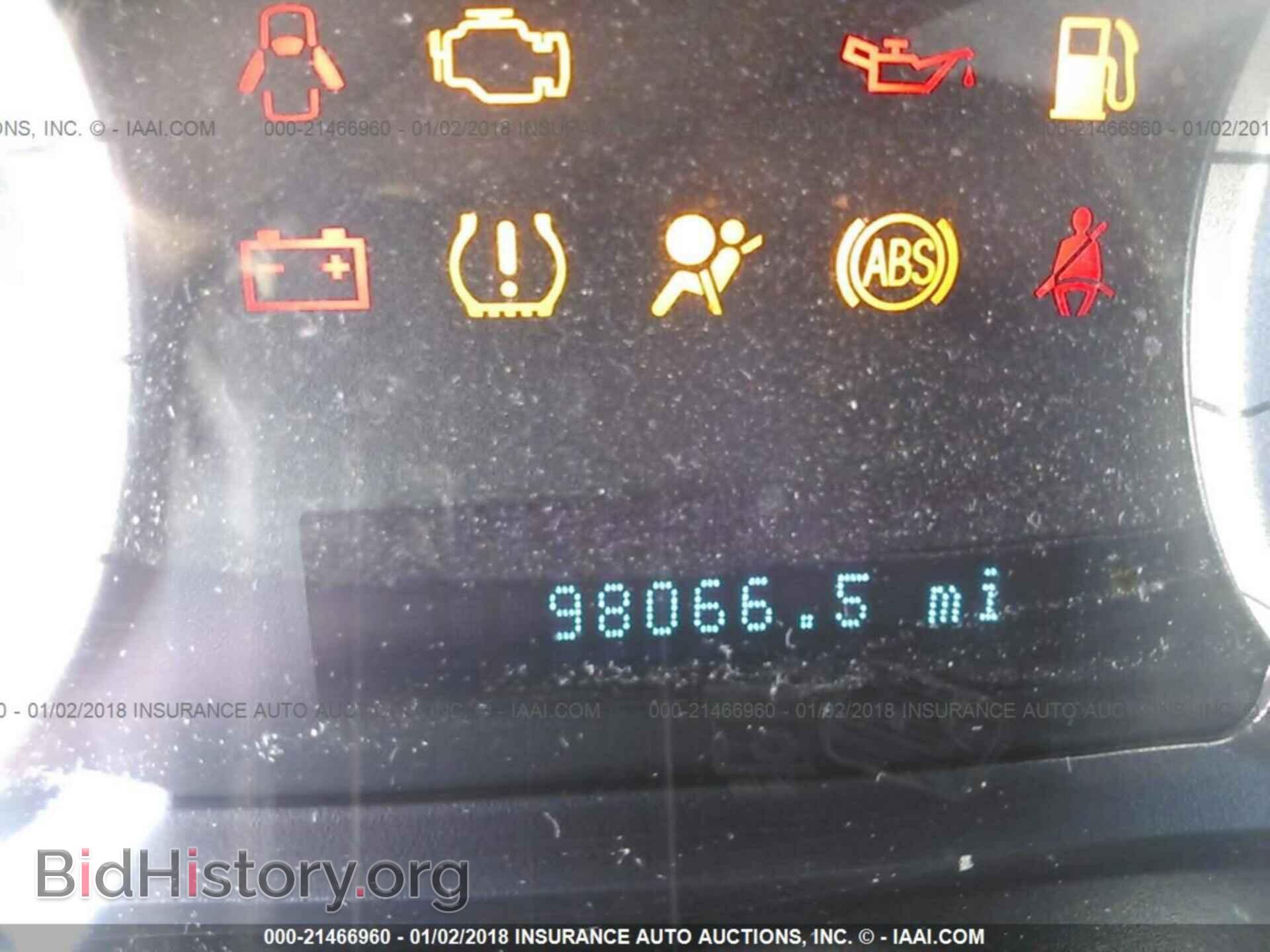 2012 Ford Escape - VIN: 1FMCU0DGXCKB41381 - Photo 7