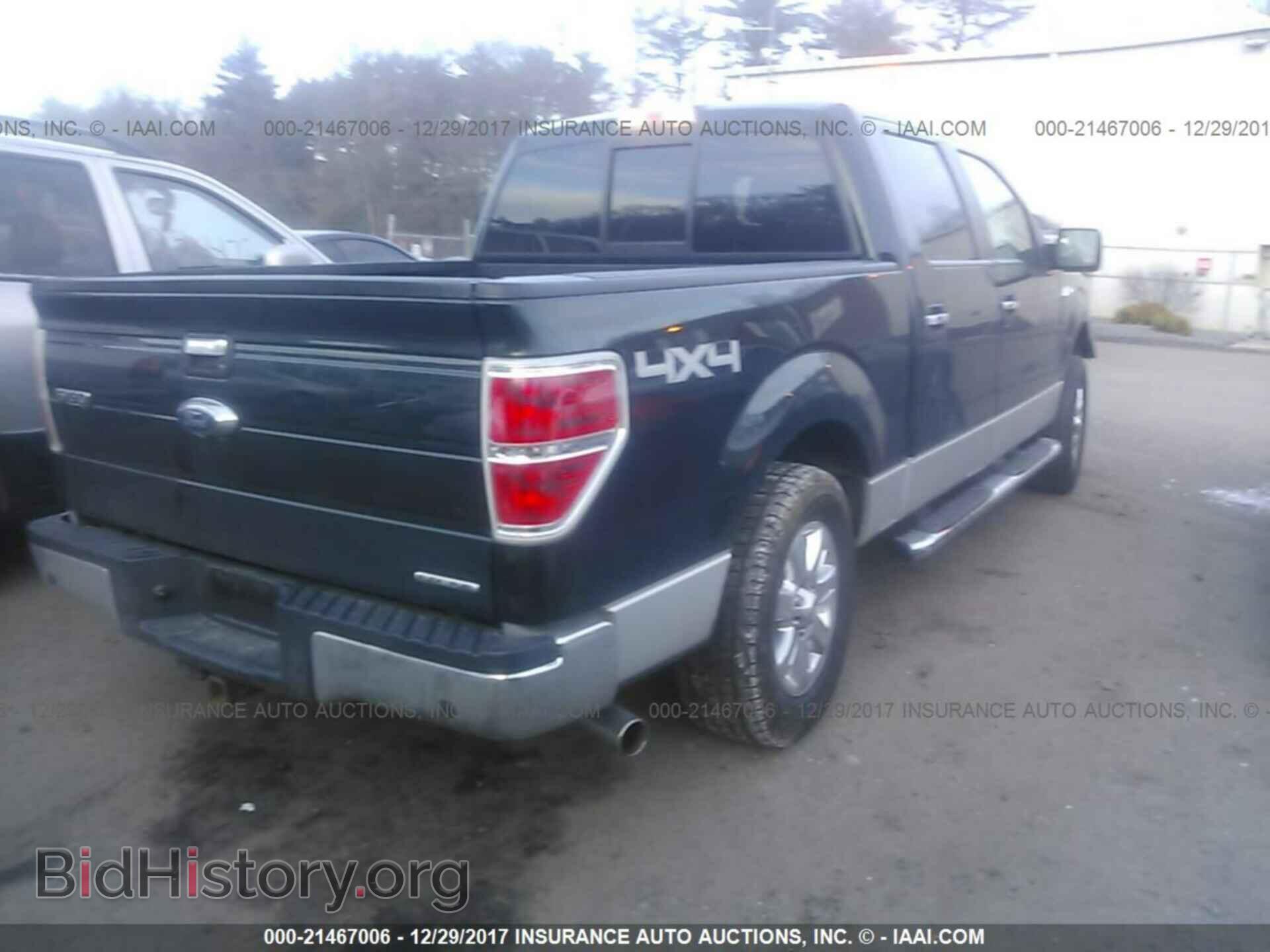 2013 Ford F150 - VIN: 1FTFW1EF7DFA56421 - Photo 4
