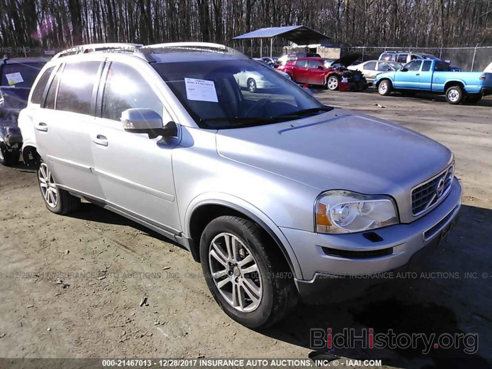 Photo YV4952CZ3C1611067 - Volvo Xc90 2012