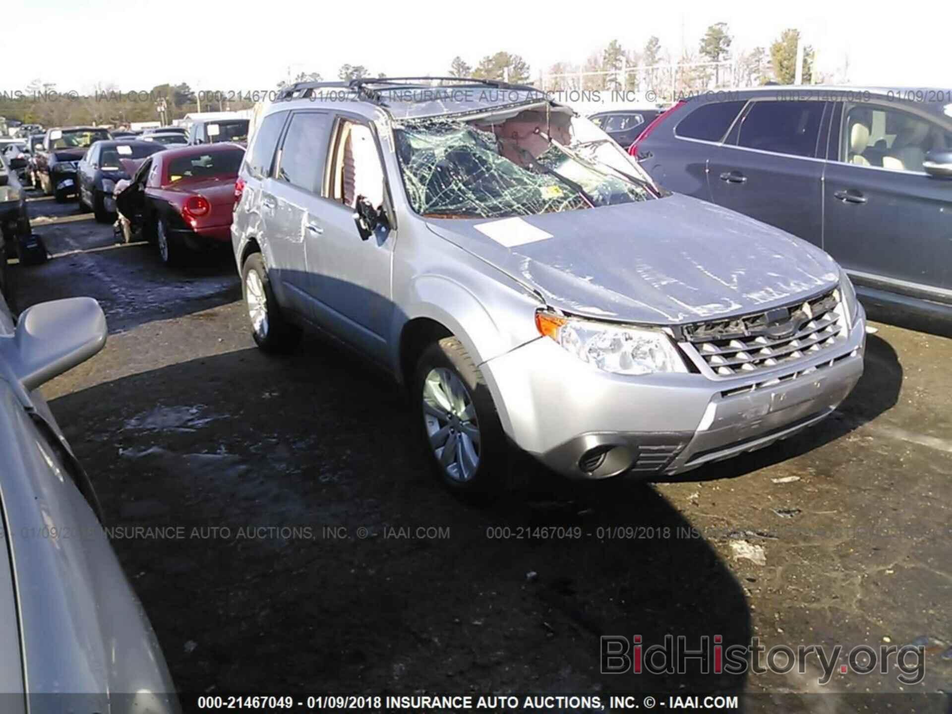 Photo JF2SHADC5CH421909 - Subaru Forester 2012