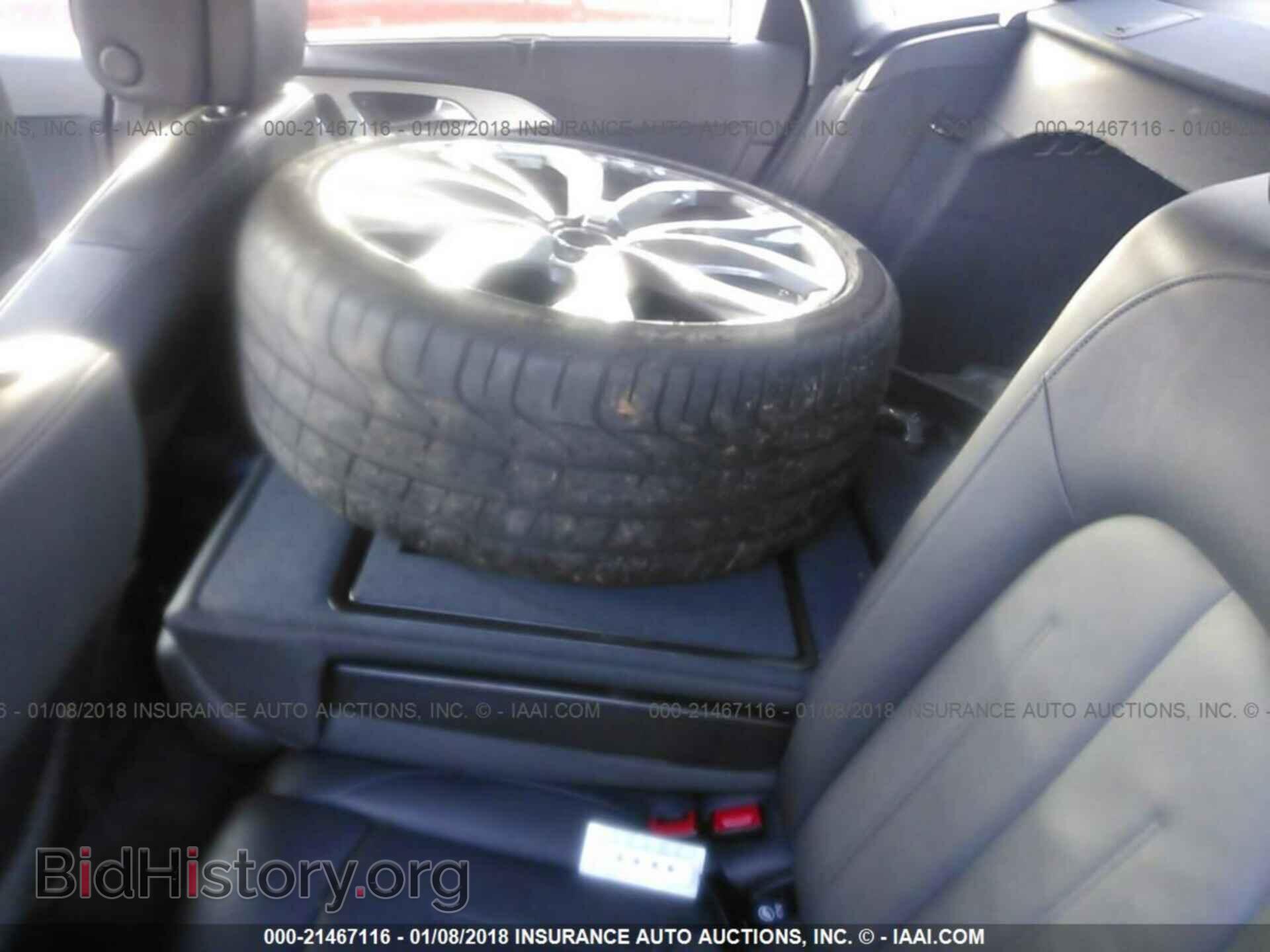 2014 Audi A6 - VIN: WAUGFAFC3EN045008 - Фото 8
