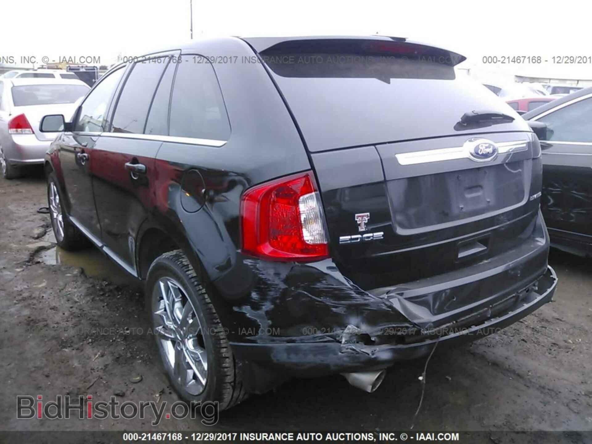 2011 Ford Edge - VIN: 2FMDK3KC3BBA97177 - Photo 3