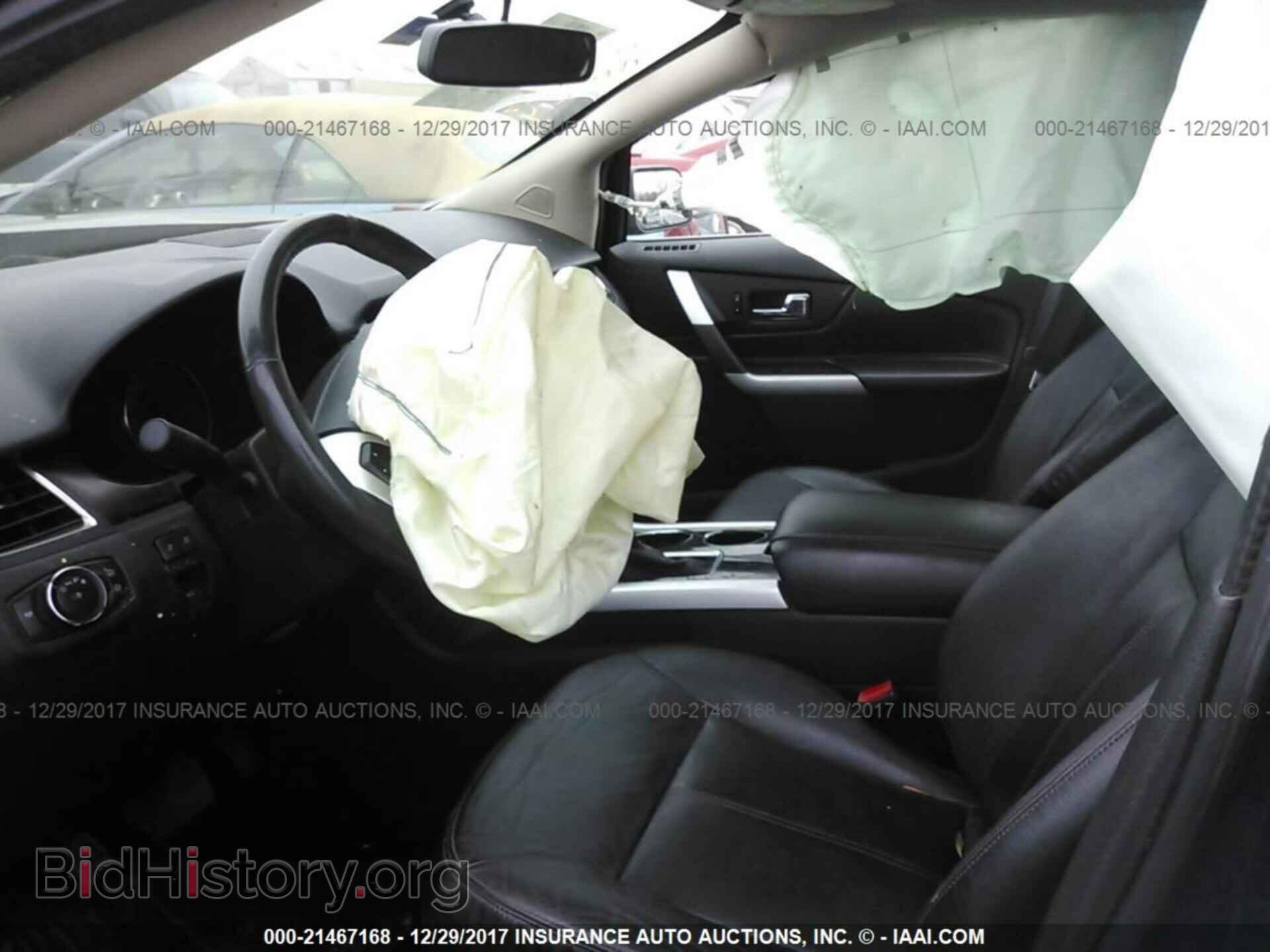2011 Ford Edge - VIN: 2FMDK3KC3BBA97177 - Photo 5